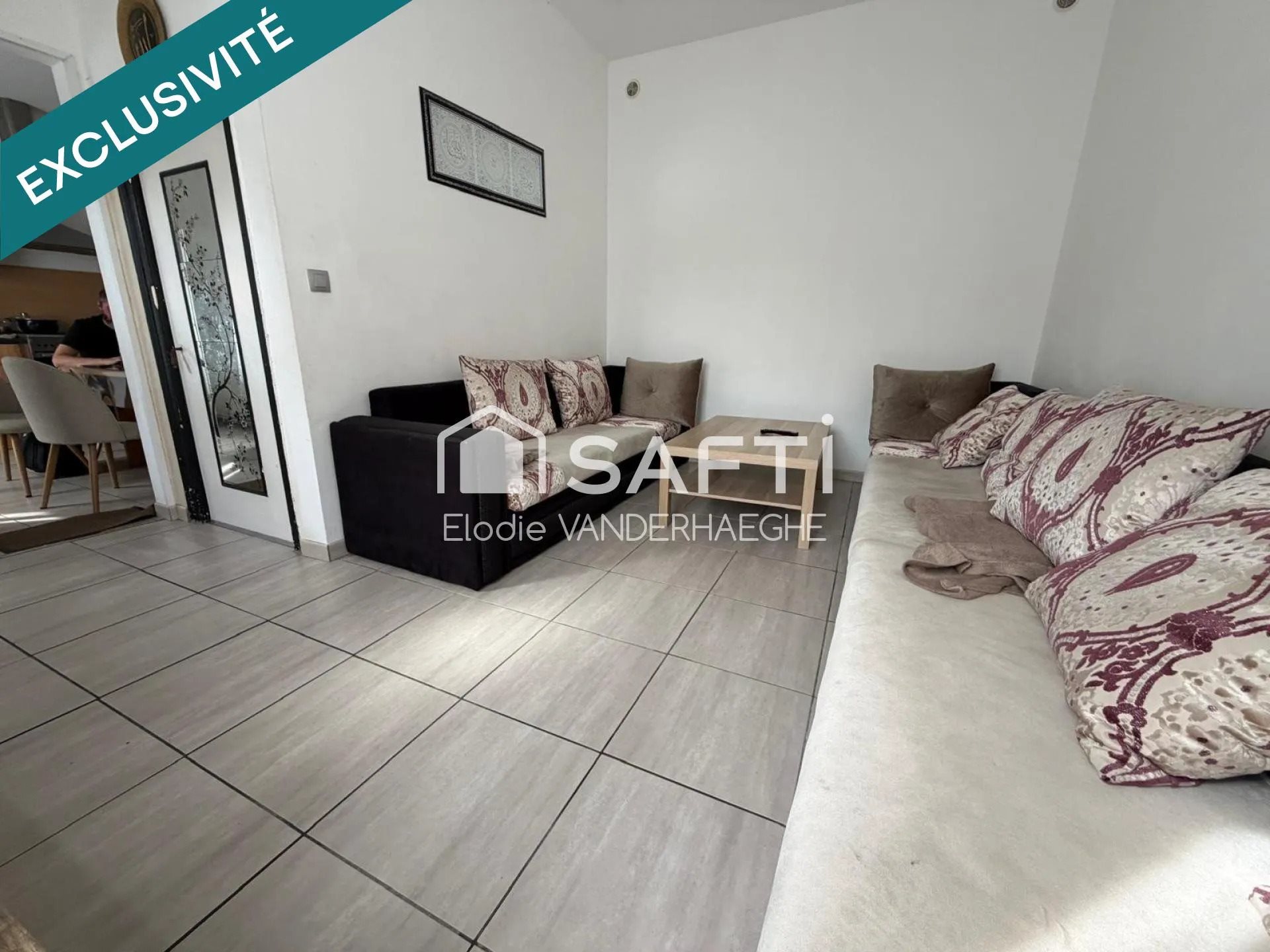 Maison à vendre, 90m², Hénin-Beaumont