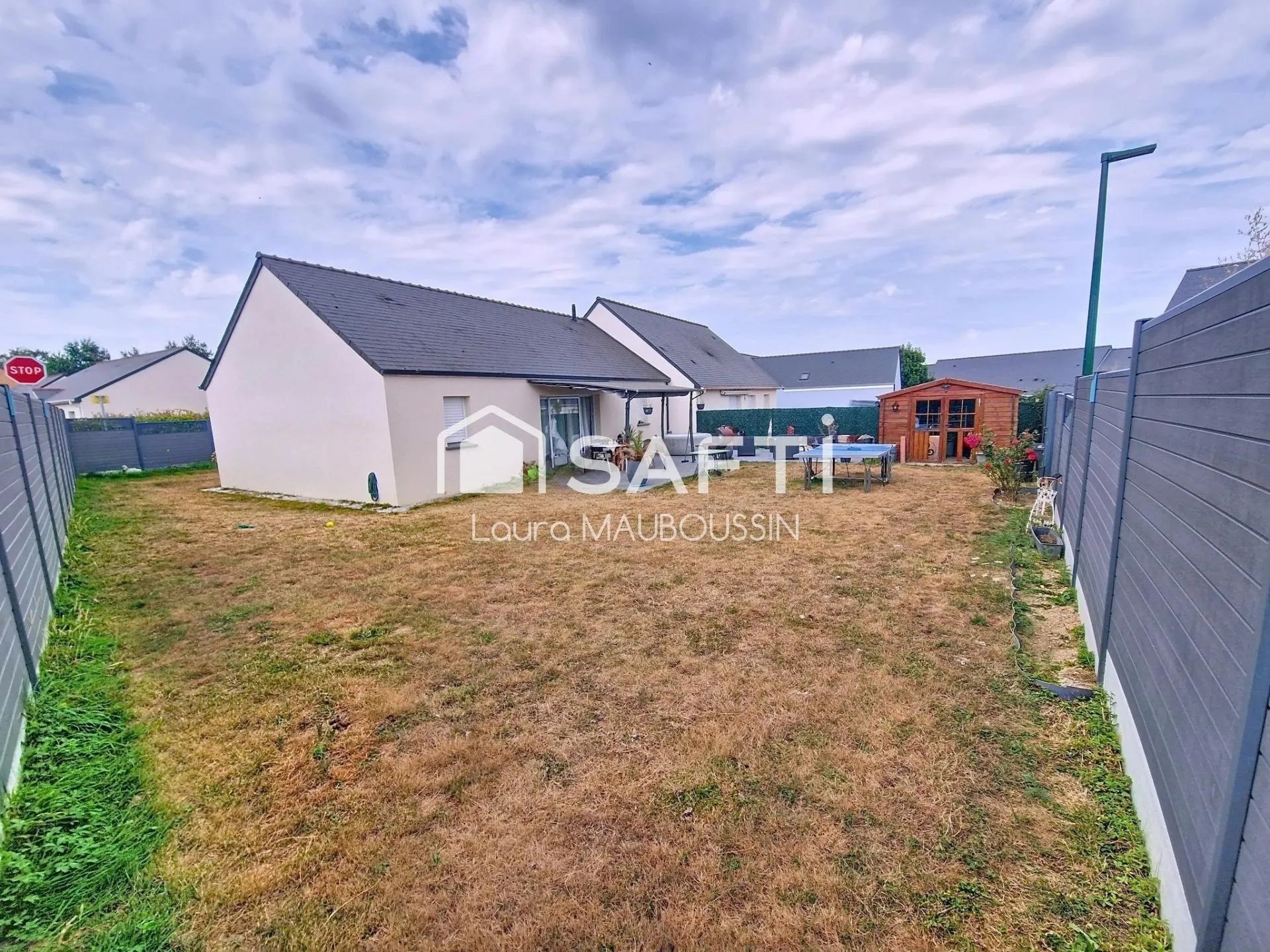 Maison à vendre, 72m², Joué-sur-Erdre