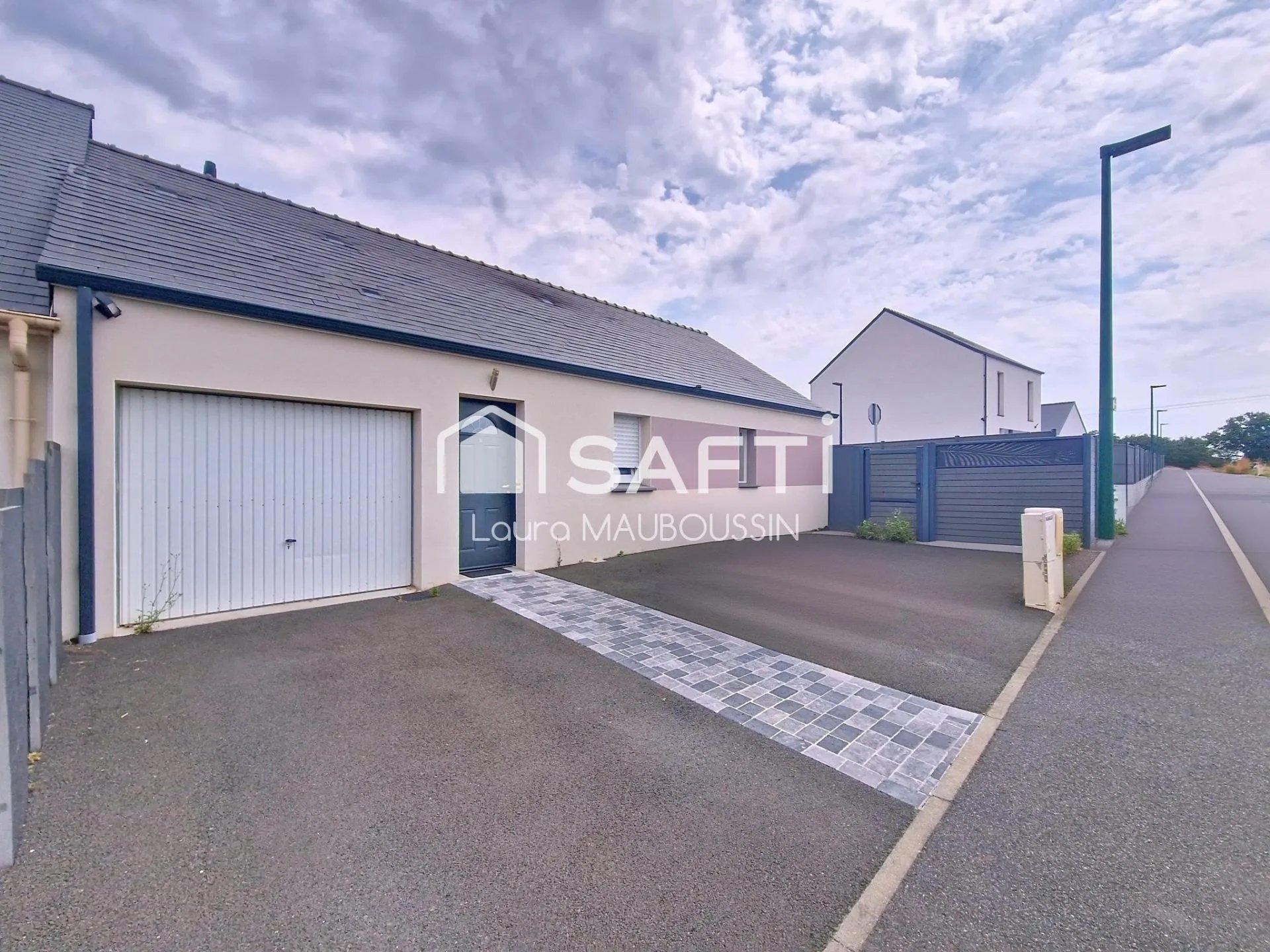 Maison à vendre, 72m², Joué-sur-Erdre