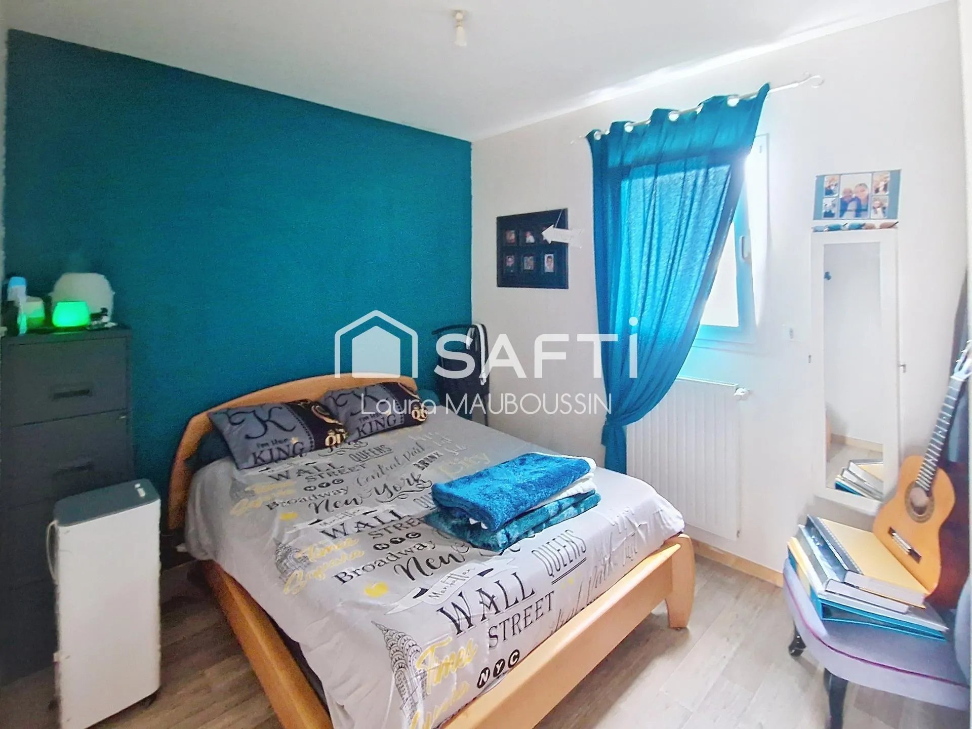 Maison à vendre, 72m², Joué-sur-Erdre