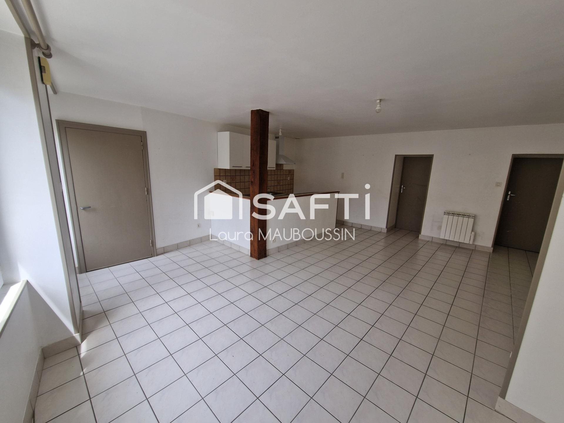 Maison à vendre, 106m², Candé