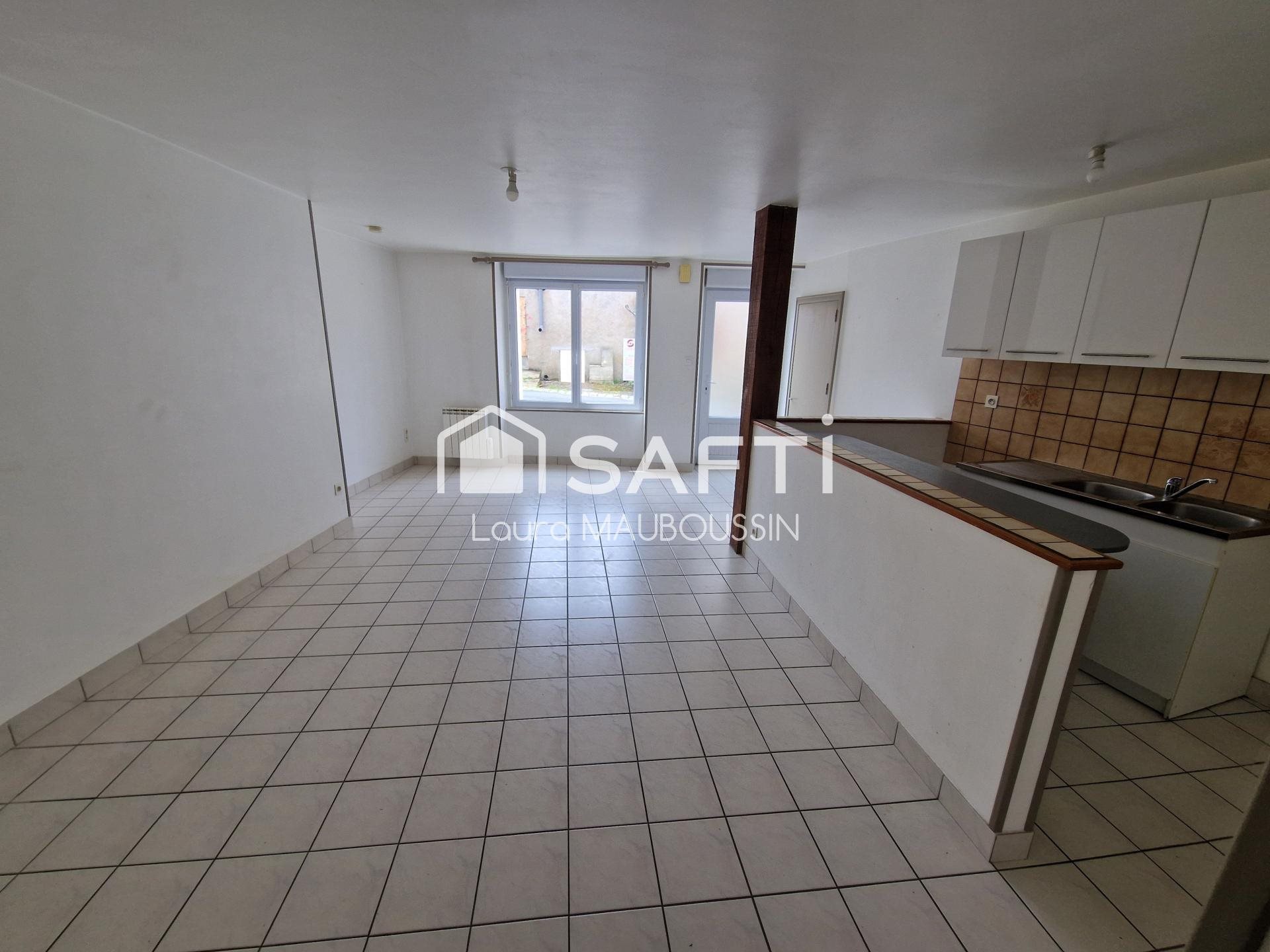 Maison à vendre, 106m², Candé