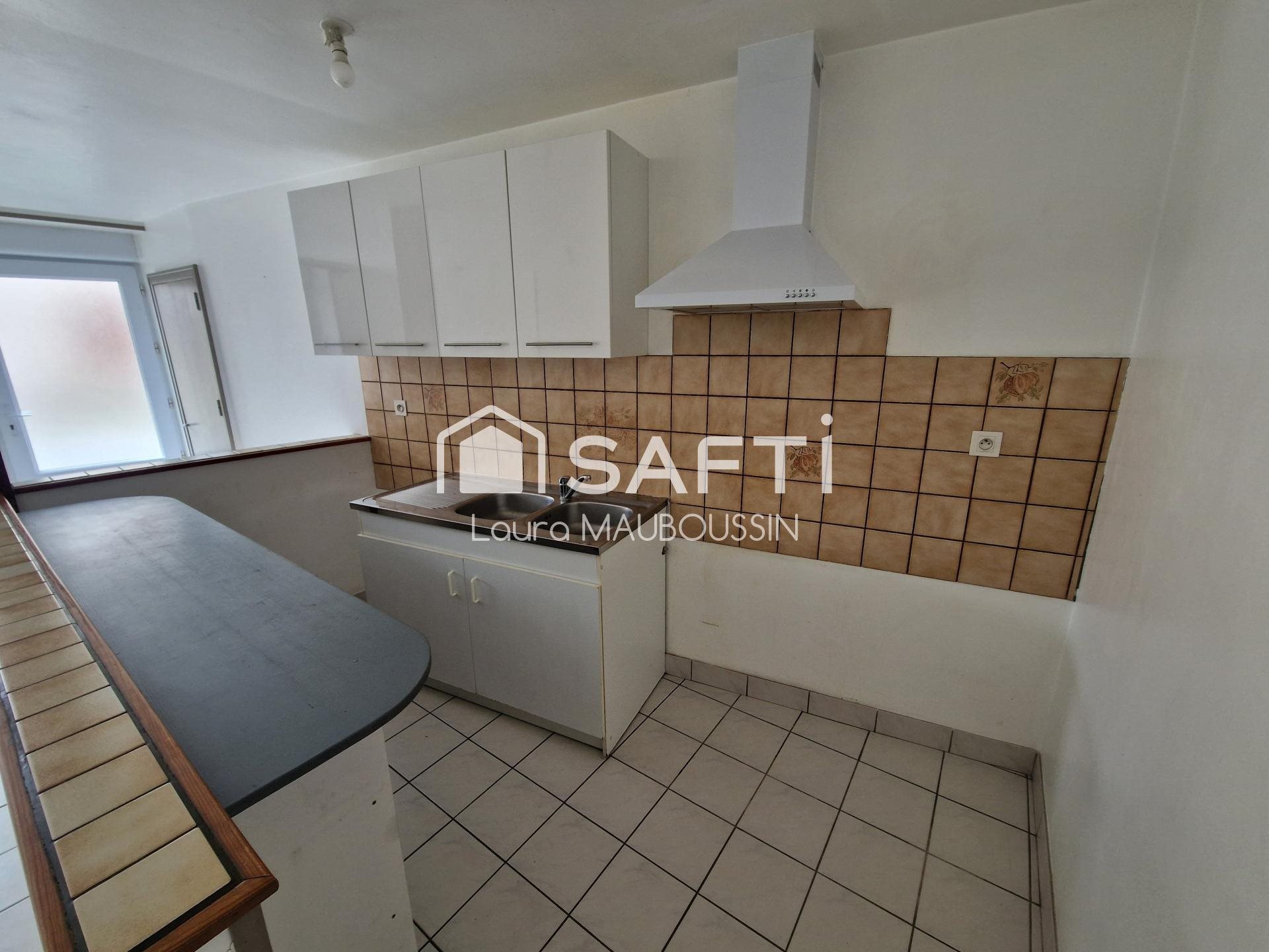 Maison à vendre, 106m², Candé