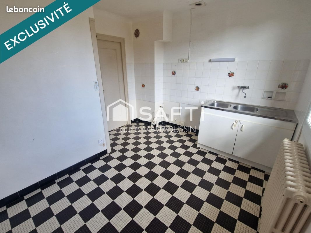 Maison à vendre, 67m², Châteaubriant