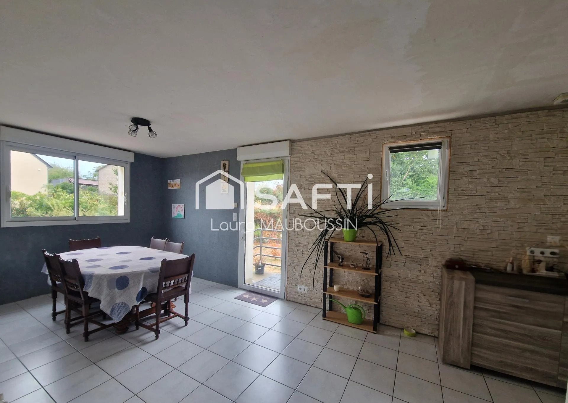 Maison à vendre, 173m², Moisdon-la-Rivière