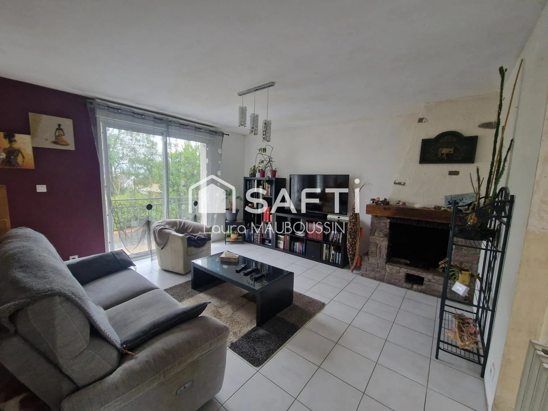 Maison à vendre, 173m², Moisdon-la-Rivière