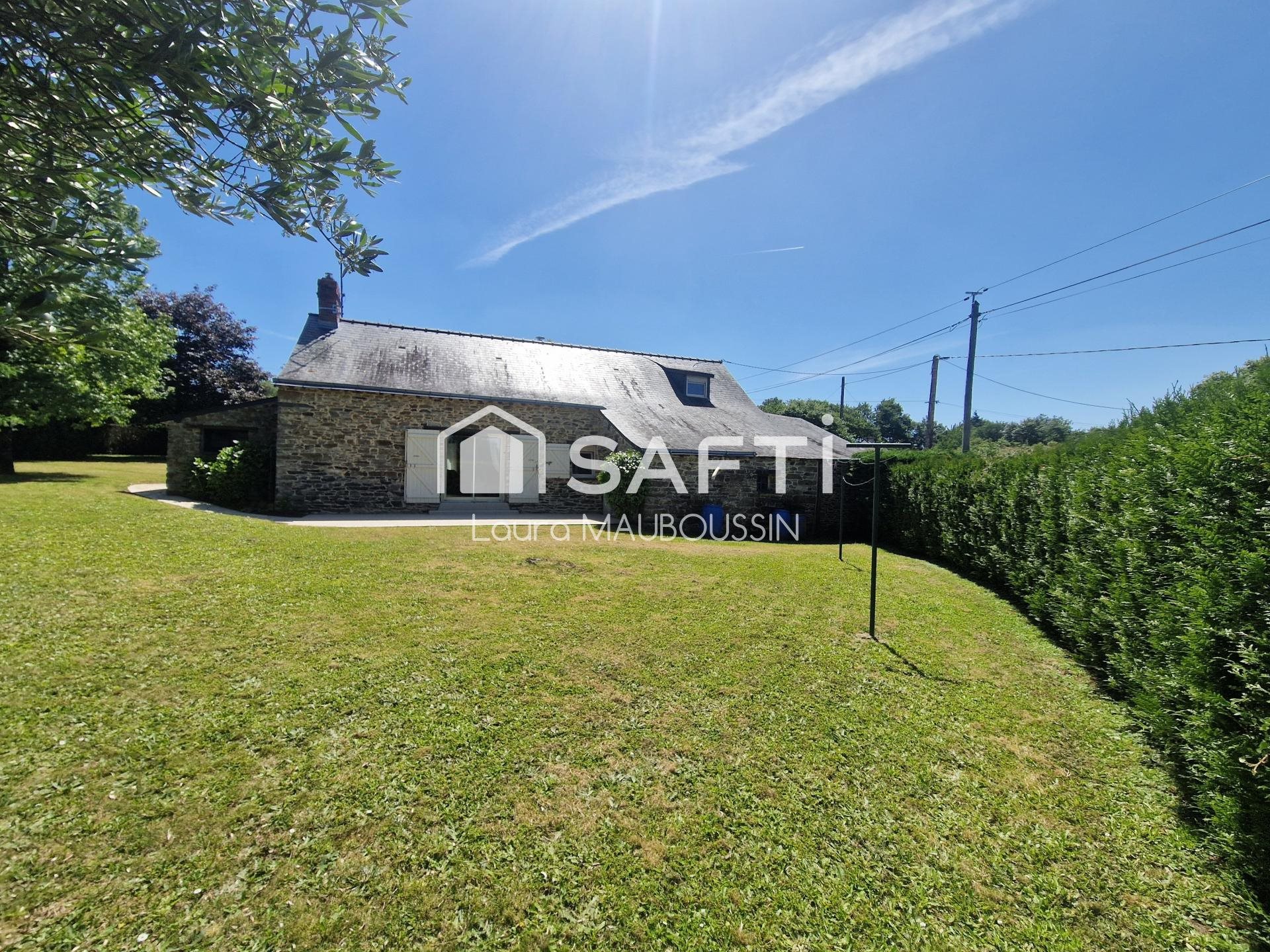 Maison à vendre, 78m², Riaillé