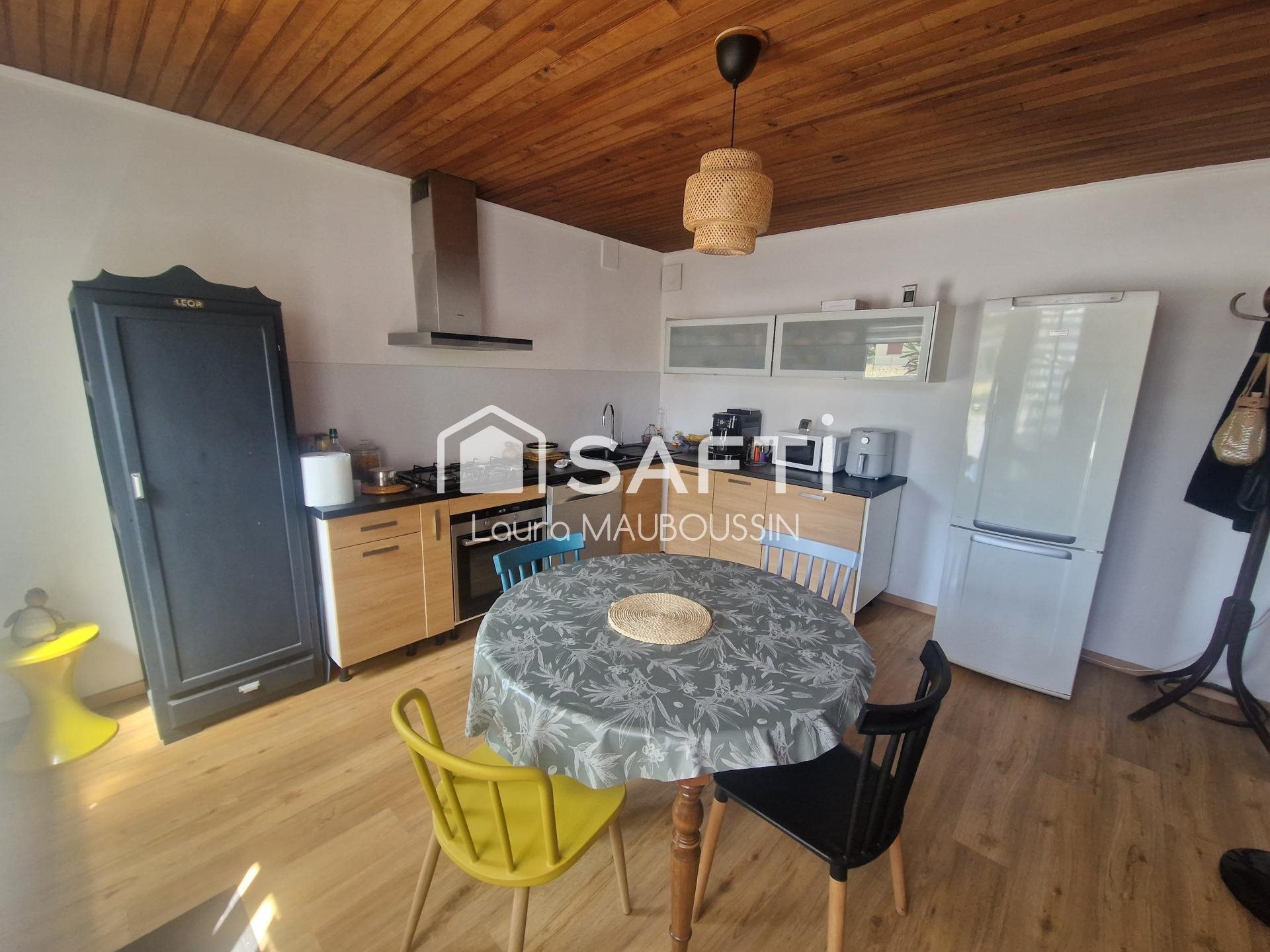 Maison à vendre, 63m², Grand-Auverné