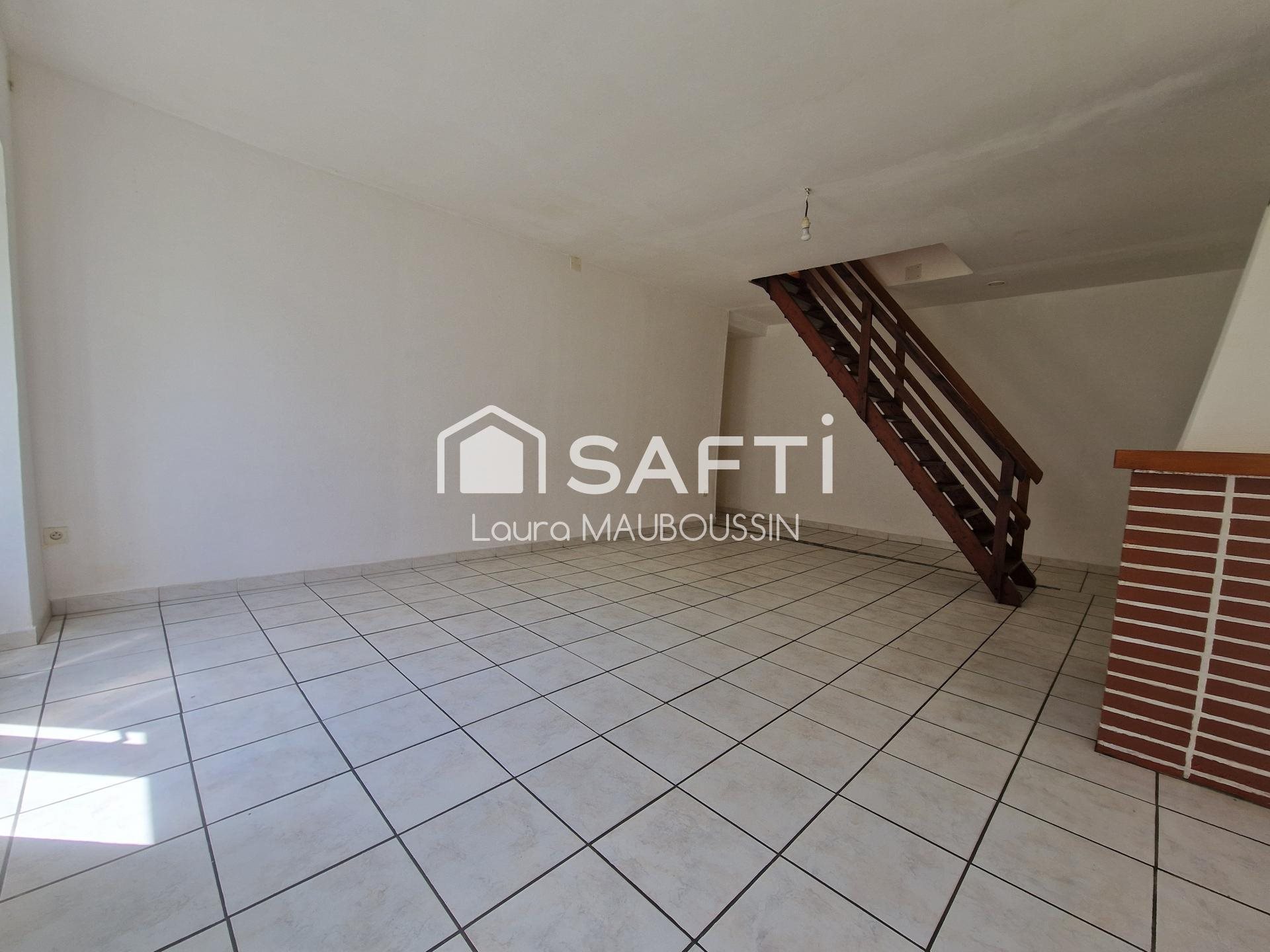 Maison à vendre, 95m², Grand-Auverné