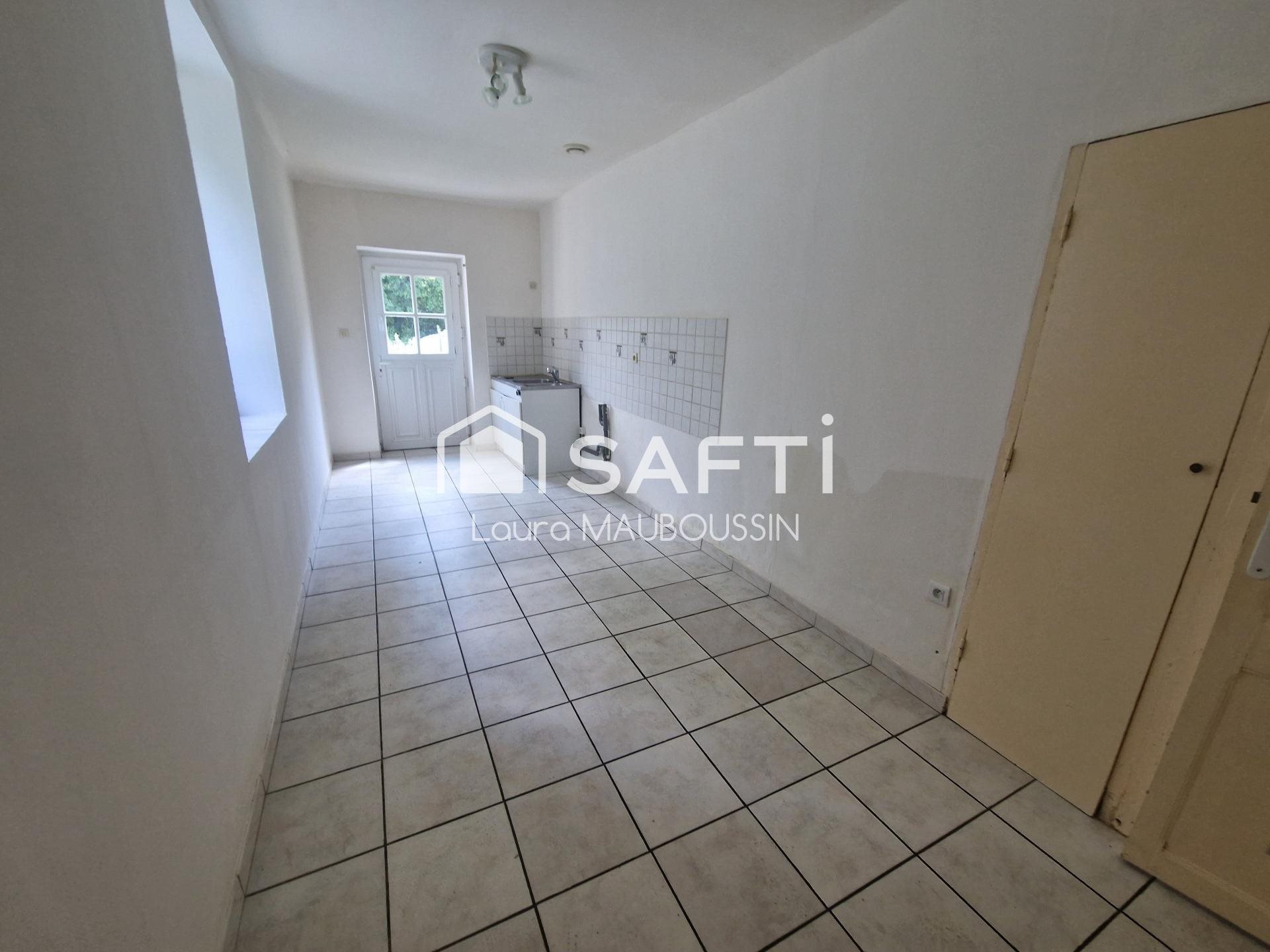 Maison à vendre, 95m², Grand-Auverné