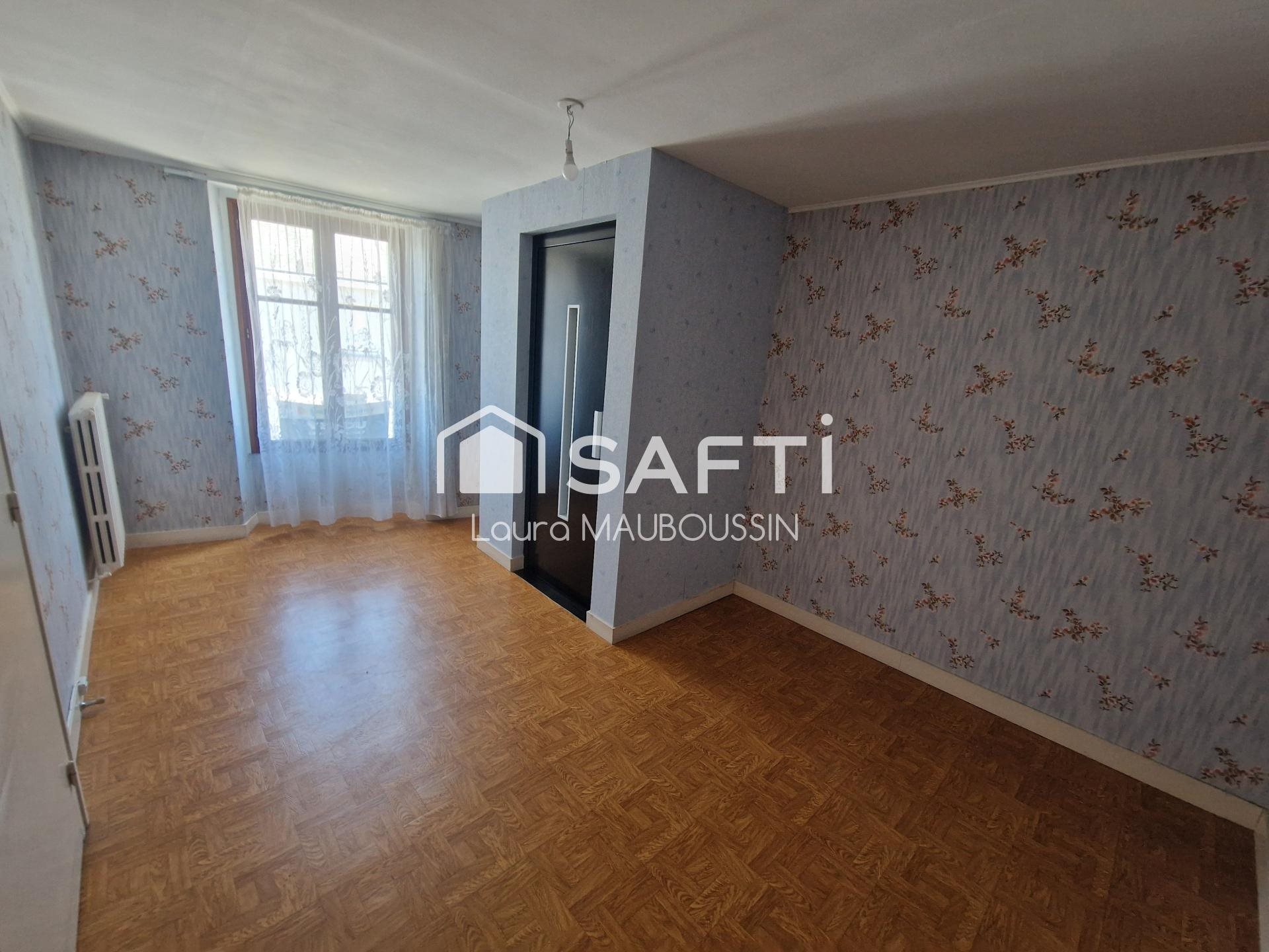 Maison à vendre, 95m², Grand-Auverné