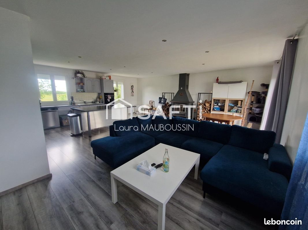 Maison à vendre, 150m², Grand-Auverné