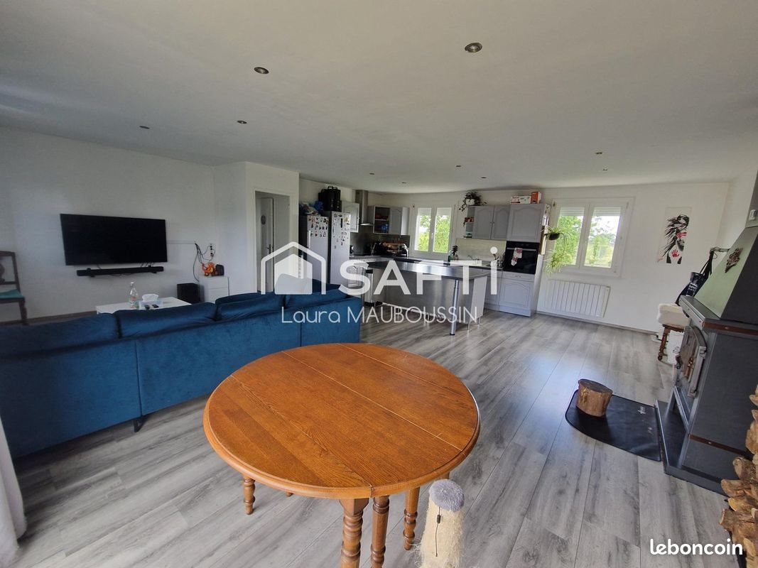 Maison à vendre, 150m², Grand-Auverné