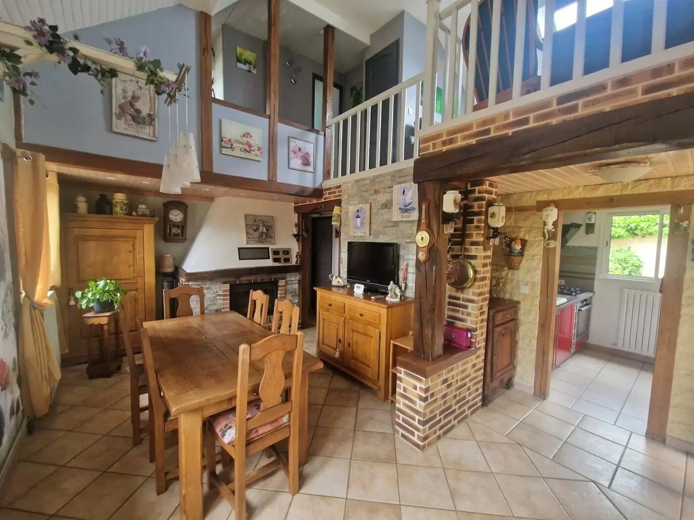 Maison à vendre, 89m², Saint-Lubin-des-Joncherets