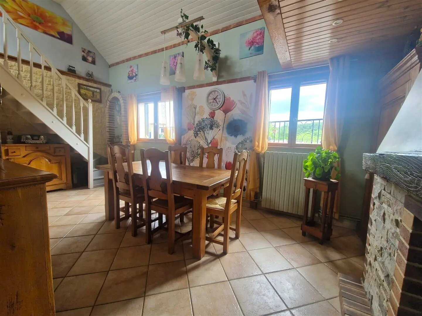 Maison à vendre, 89m², Saint-Lubin-des-Joncherets