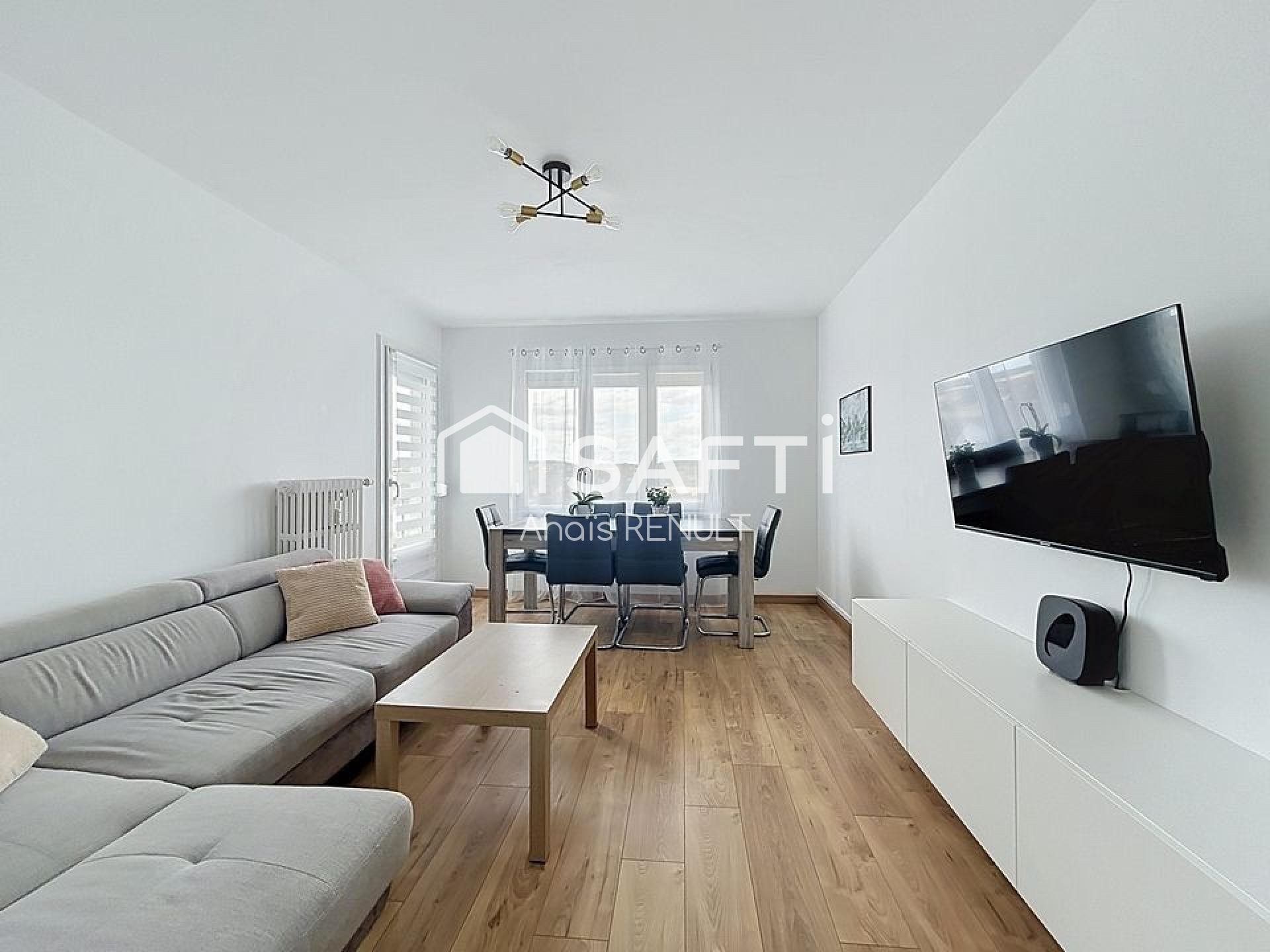 Appartement à vendre, 54m², Vernouillet