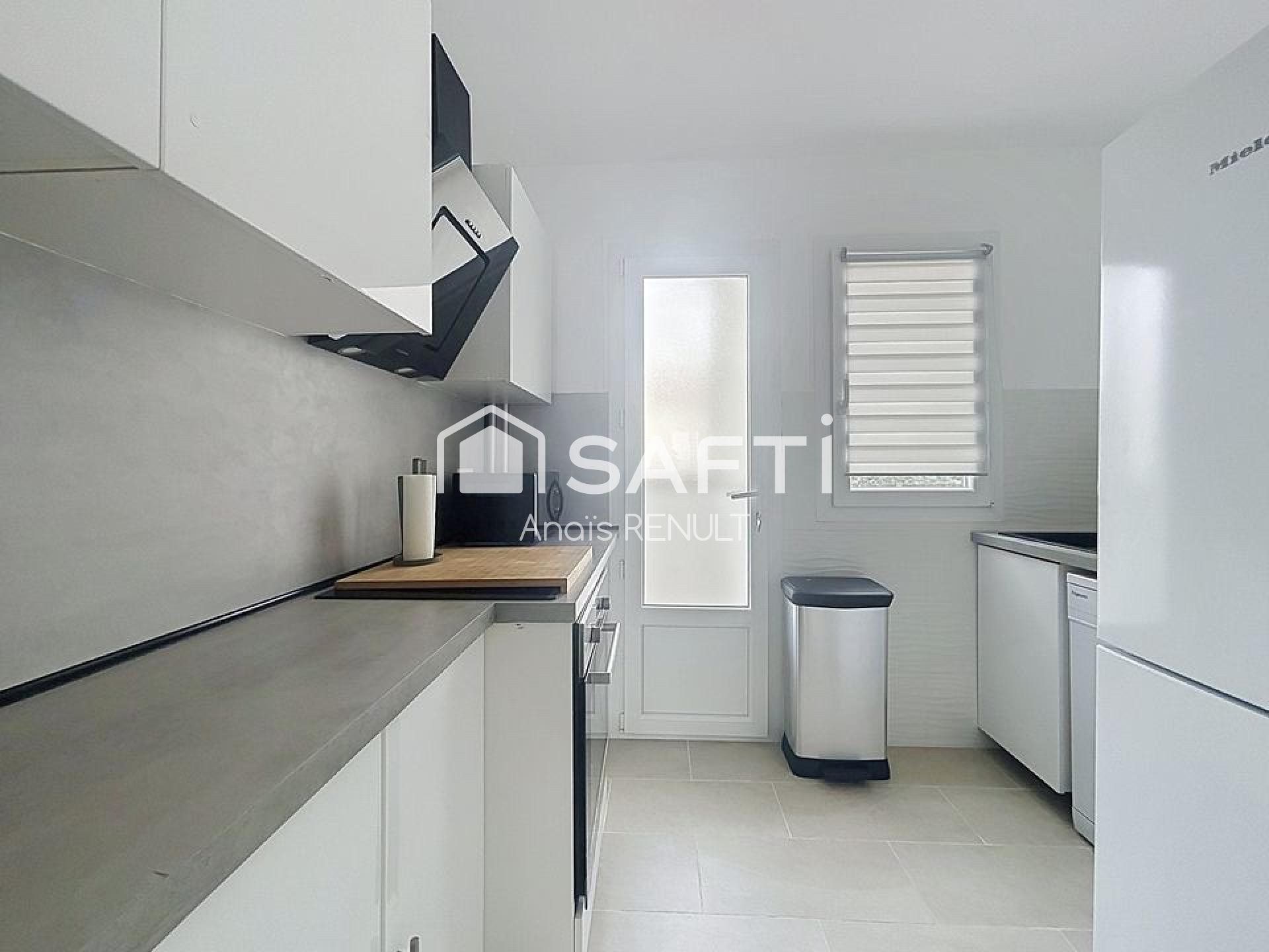 Appartement à vendre, 54m², Vernouillet