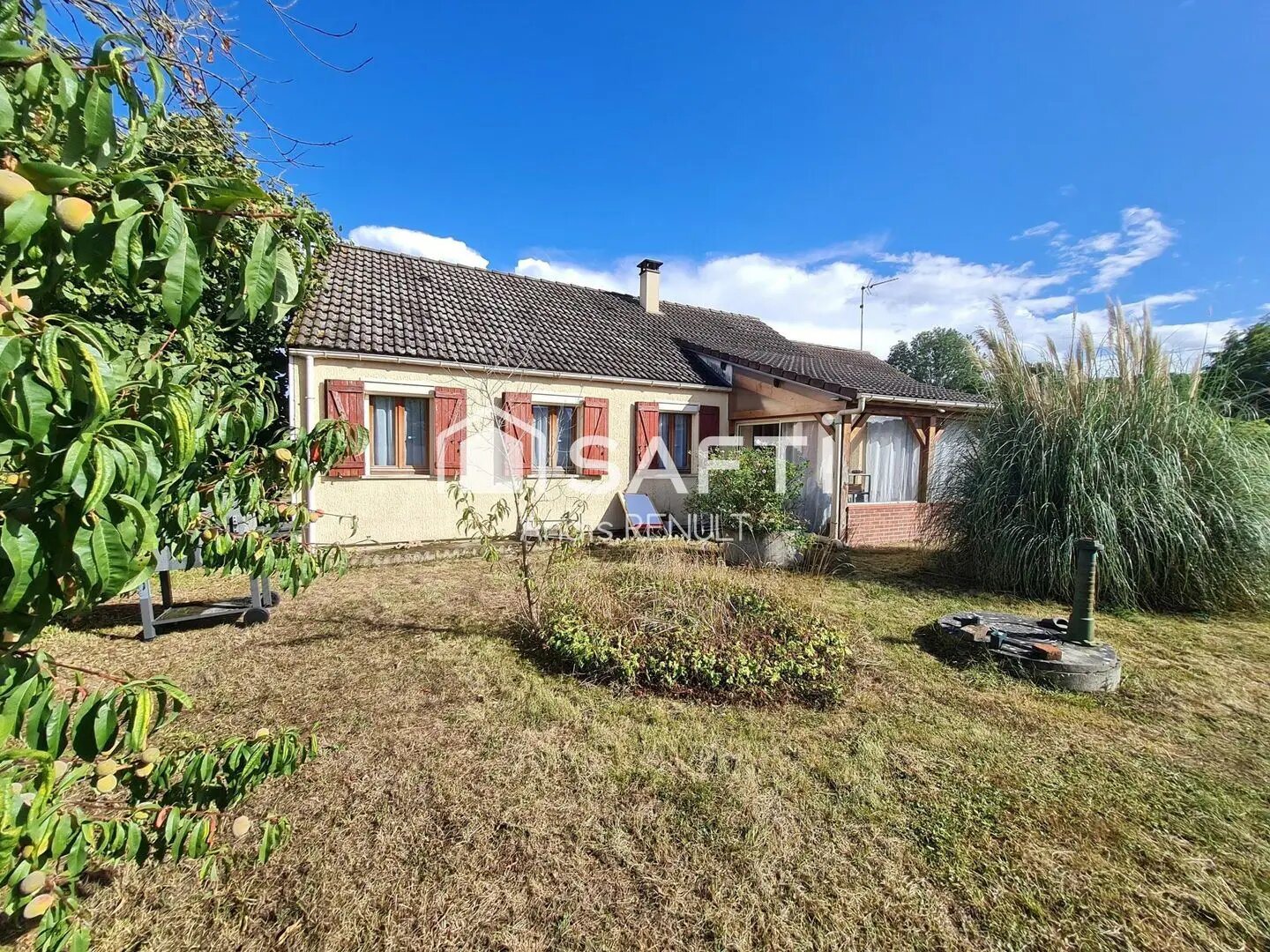 Maison à vendre, 90m², Saint-Germain-sur-Avre