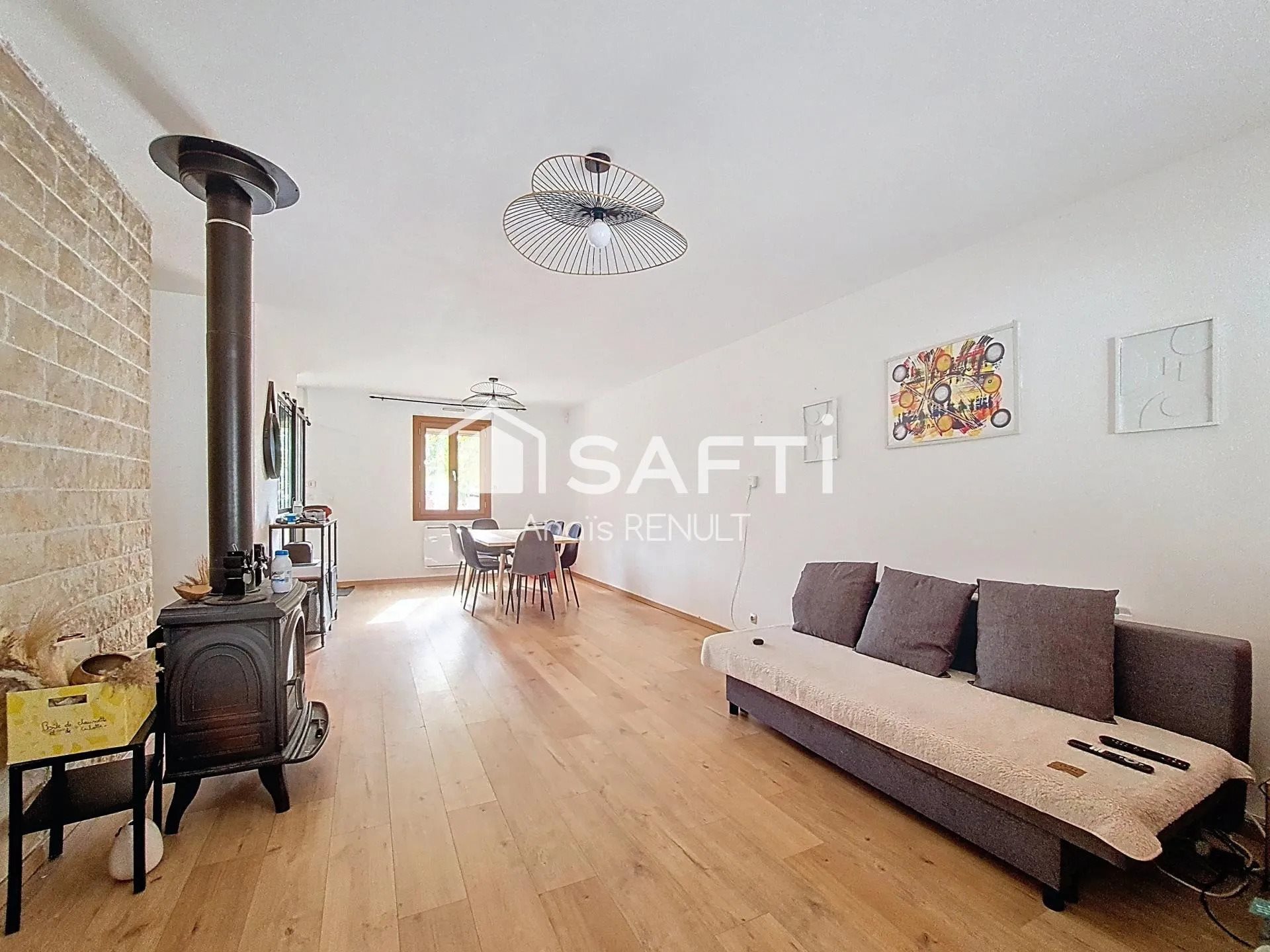 Maison à vendre, 90m², Saint-Germain-sur-Avre