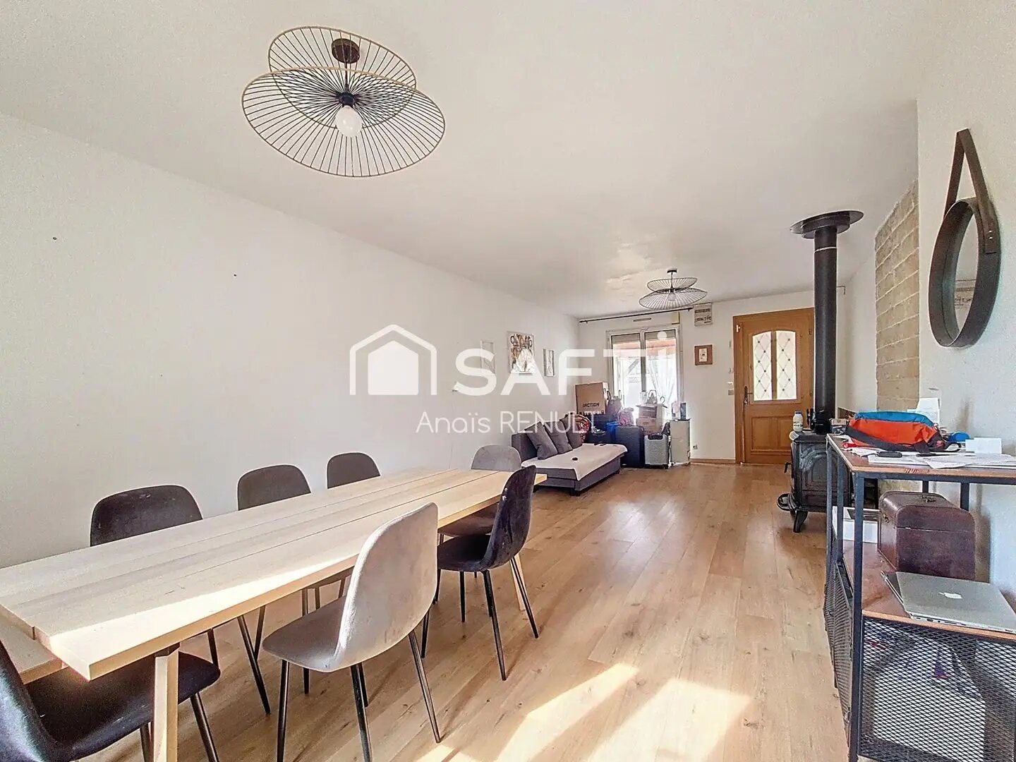 Maison à vendre, 90m², Saint-Germain-sur-Avre