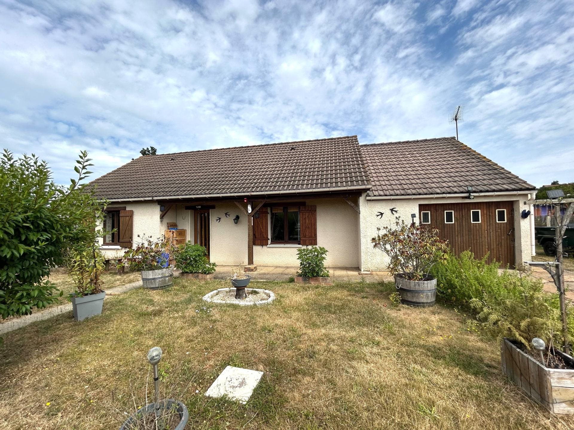 Maison à vendre, 98m², Brezolles