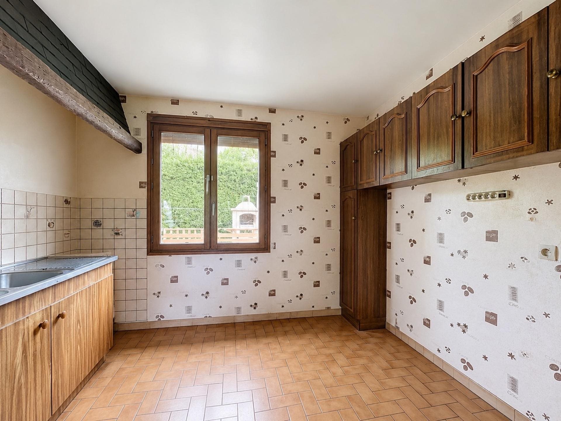 Maison à vendre, 98m², Brezolles