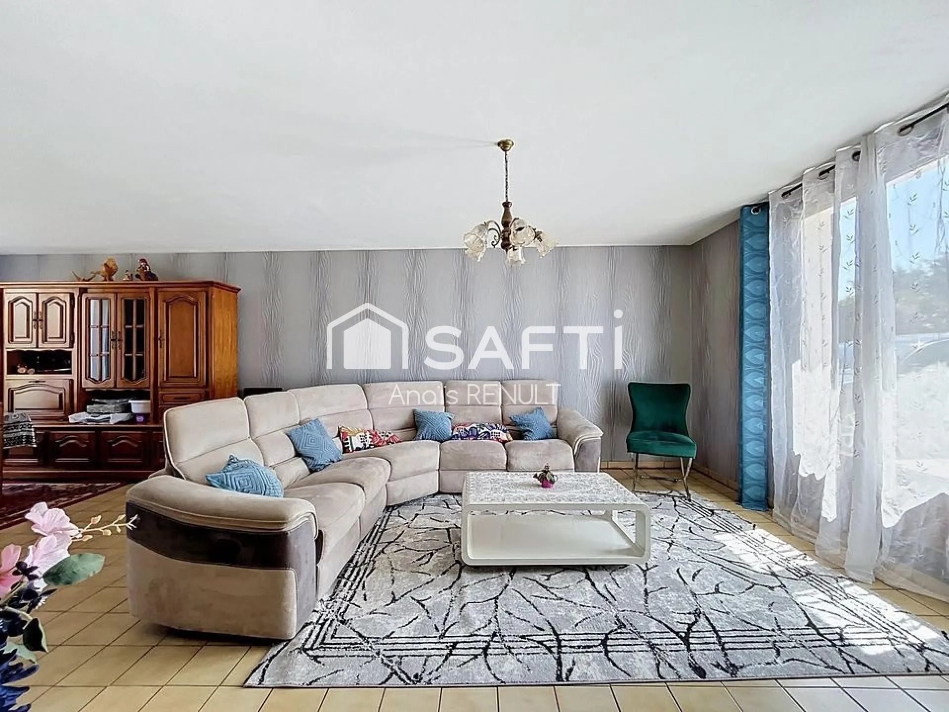 Maison à vendre, 120m², Saint-Rémy-sur-Avre