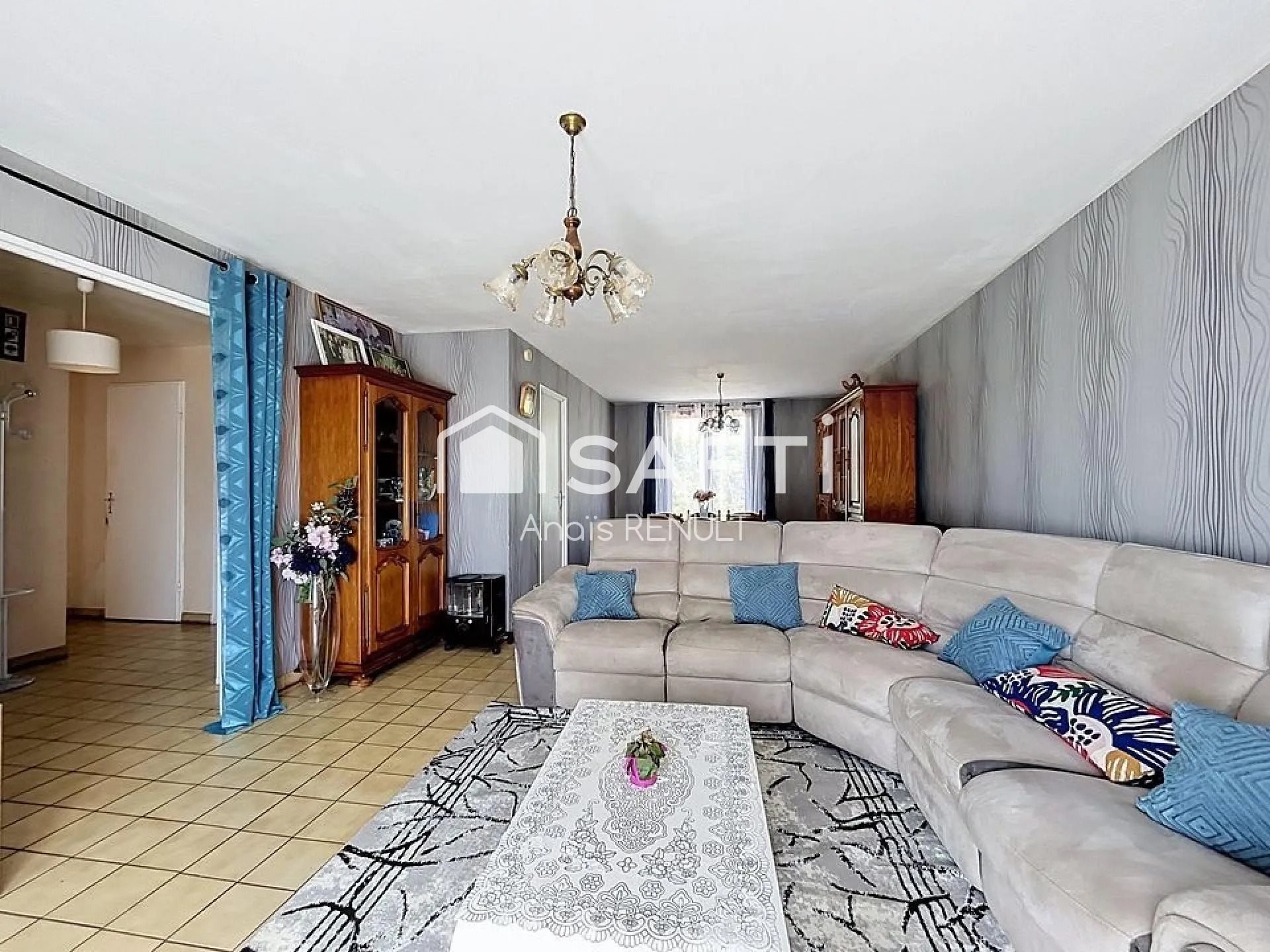 Maison à vendre, 120m², Saint-Rémy-sur-Avre