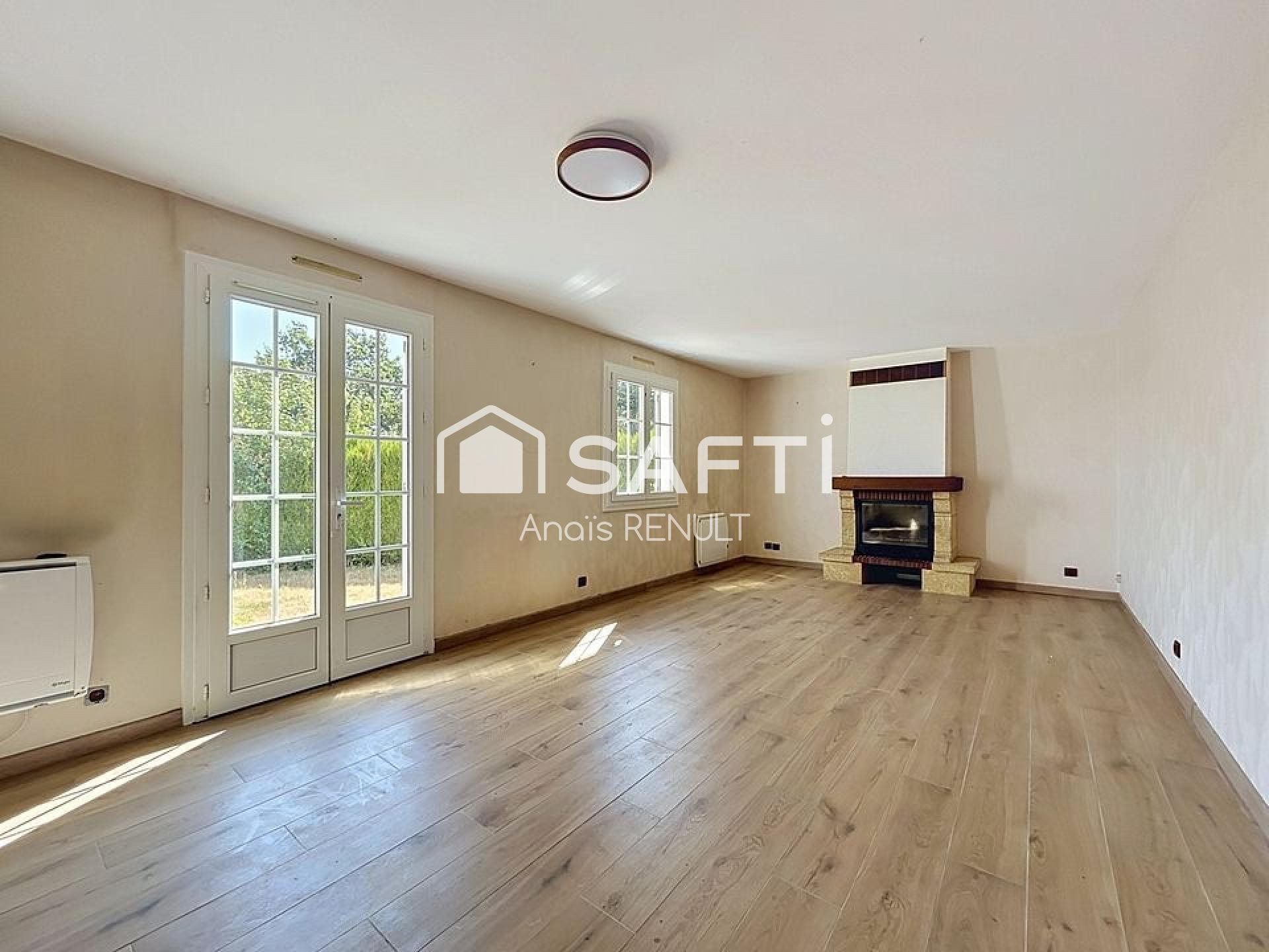 Maison à vendre, 91m², Saint-Lubin-des-Joncherets