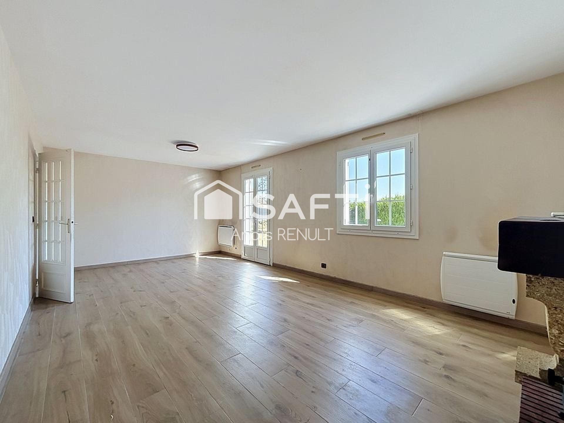 Maison à vendre, 91m², Saint-Lubin-des-Joncherets