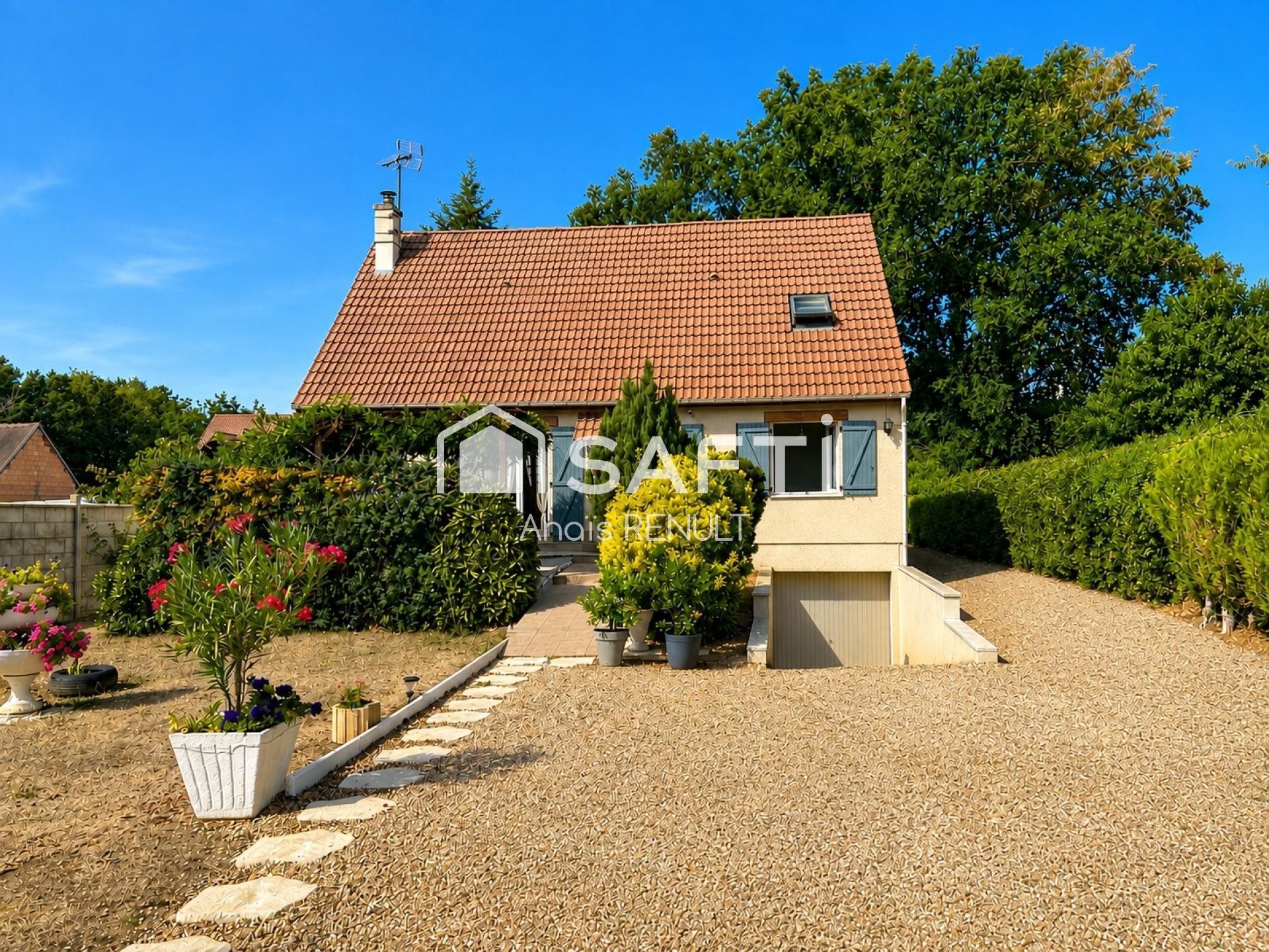 Maison à vendre, 127m², Saint-Germain-sur-Avre