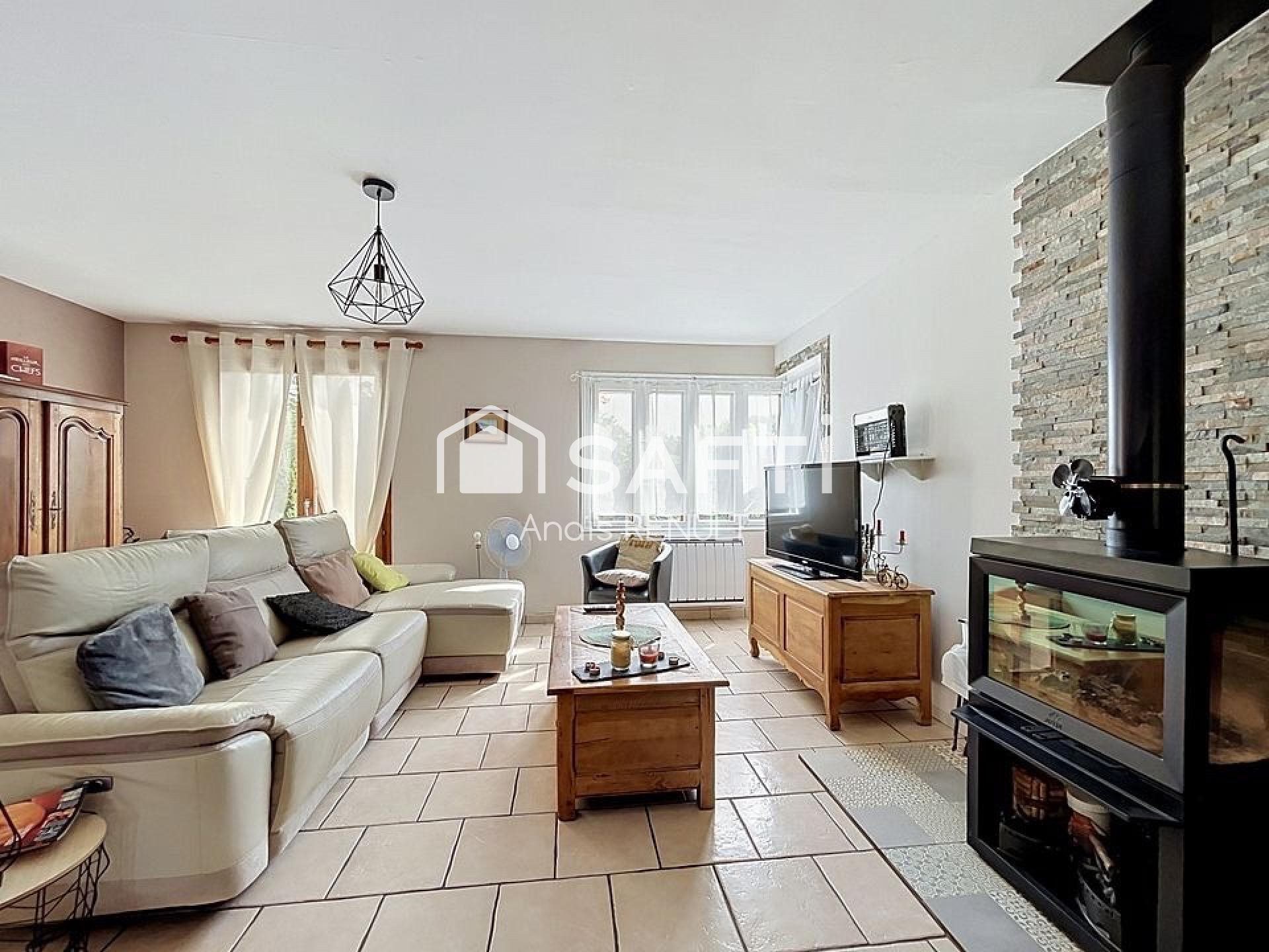 Maison à vendre, 127m², Saint-Germain-sur-Avre