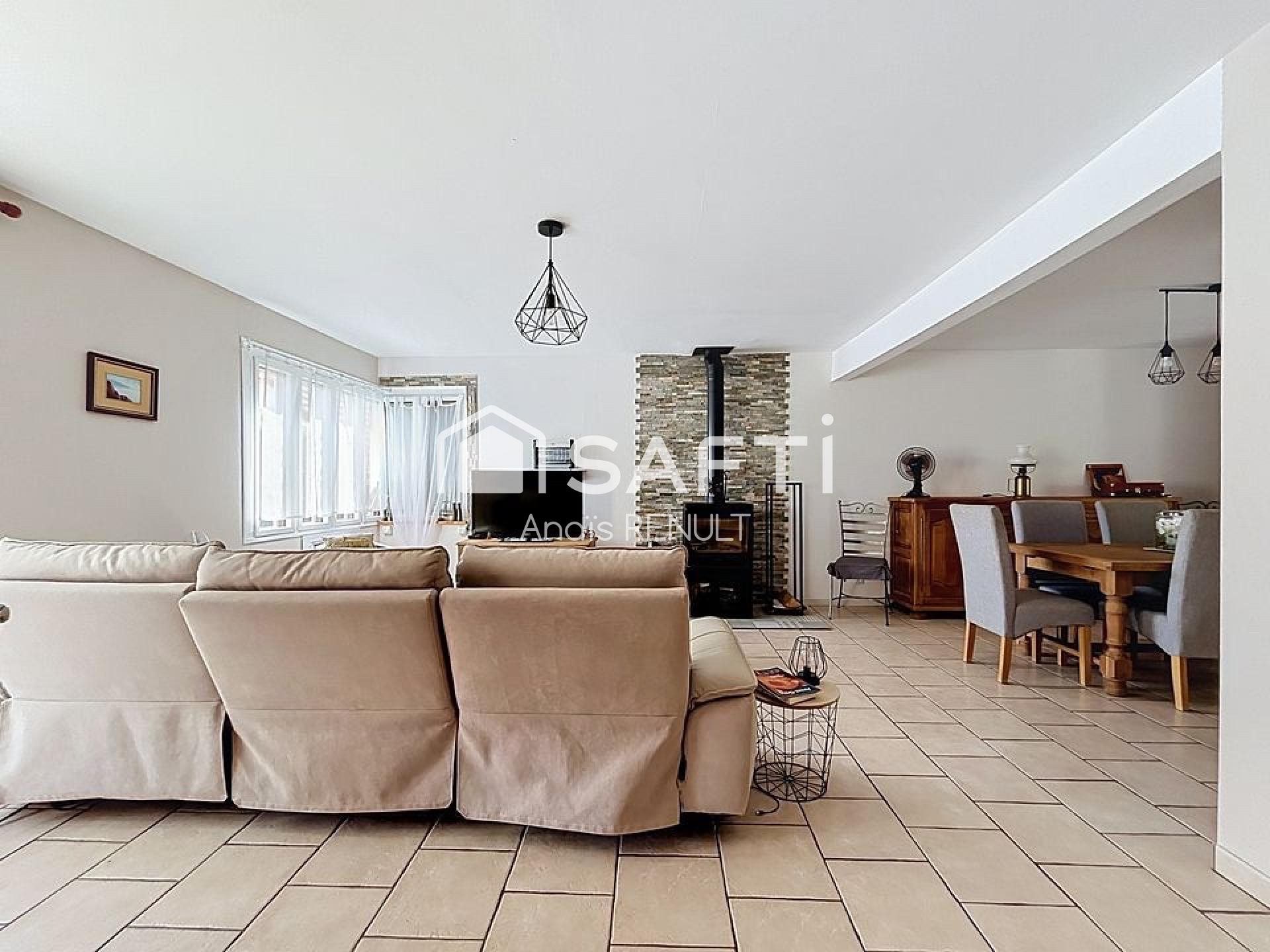Maison à vendre, 127m², Saint-Germain-sur-Avre