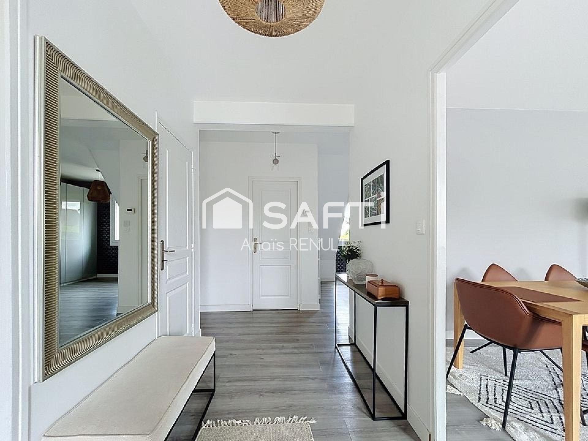 Maison à vendre, 153m², Saint-Rémy-sur-Avre