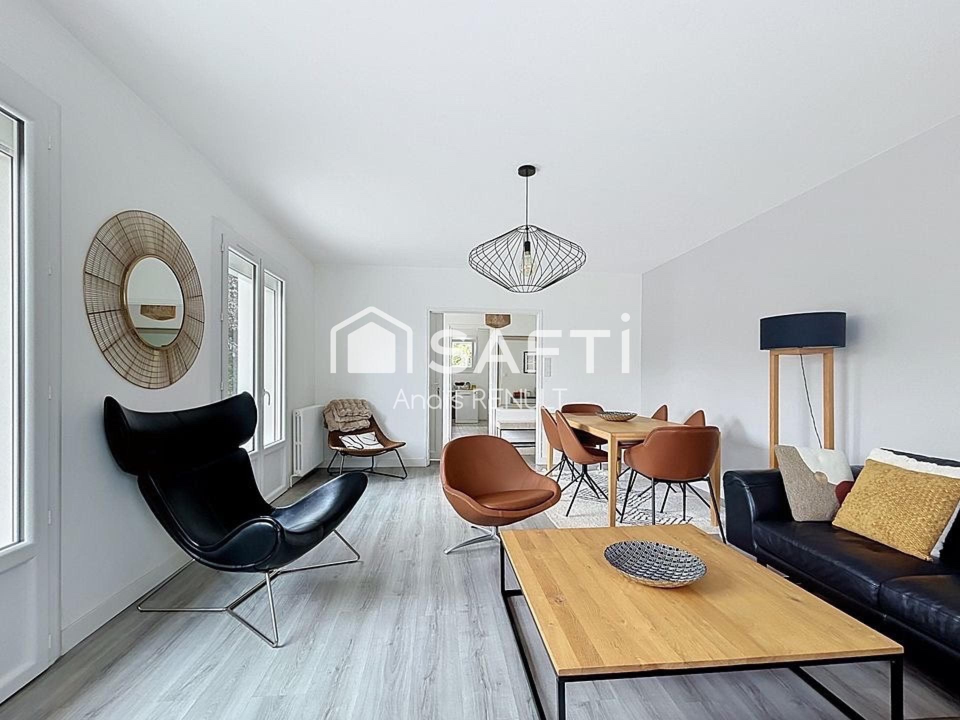 Maison à vendre, 153m², Saint-Rémy-sur-Avre