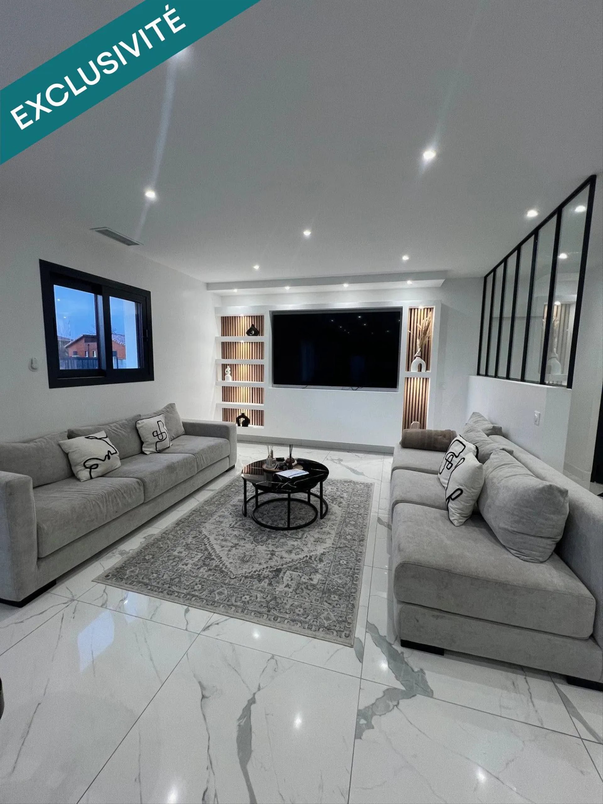 Maison à vendre, 149m², Saint-Seurin-sur-l'Isle