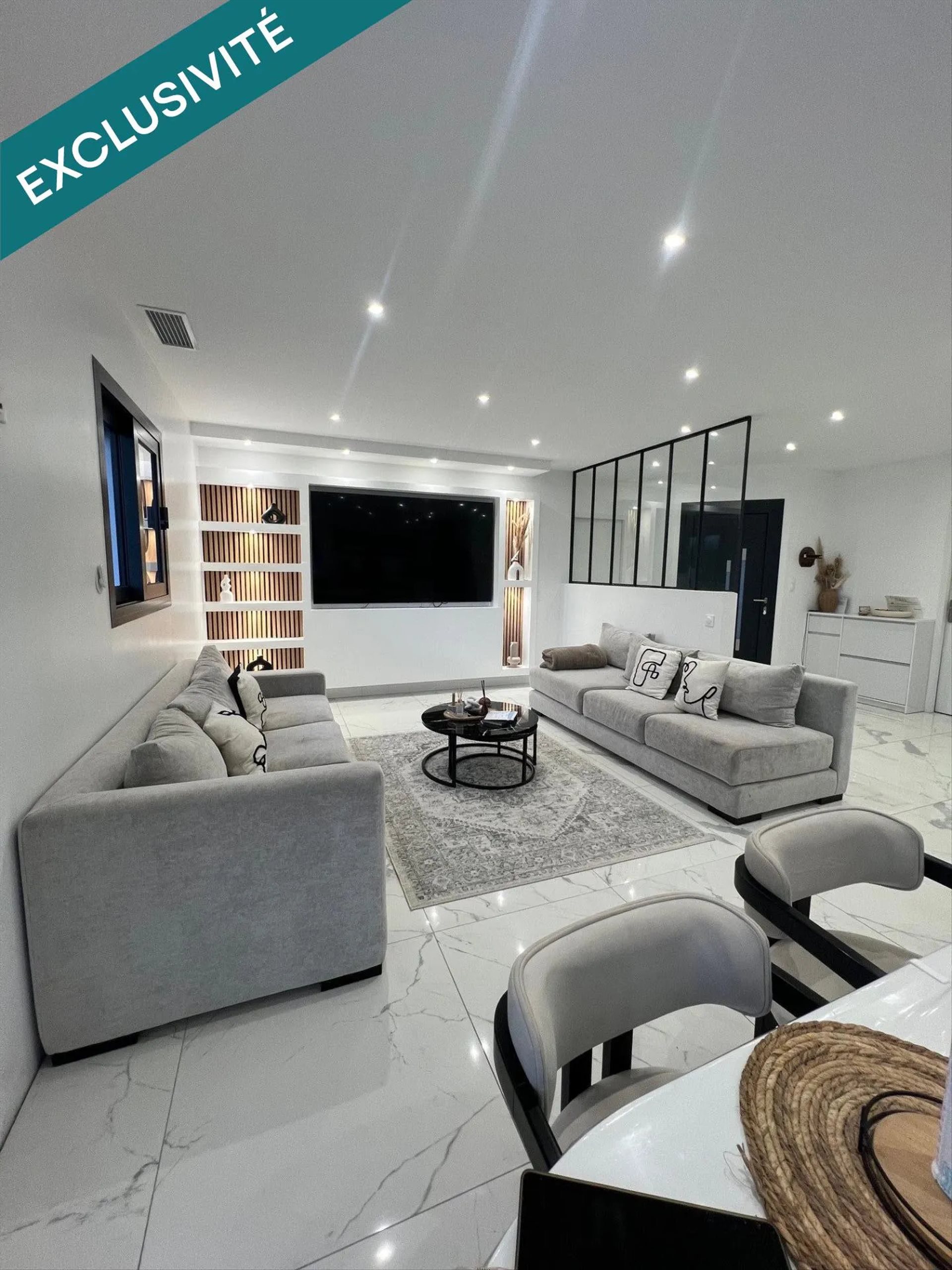 Maison à vendre, 149m², Saint-Seurin-sur-l'Isle