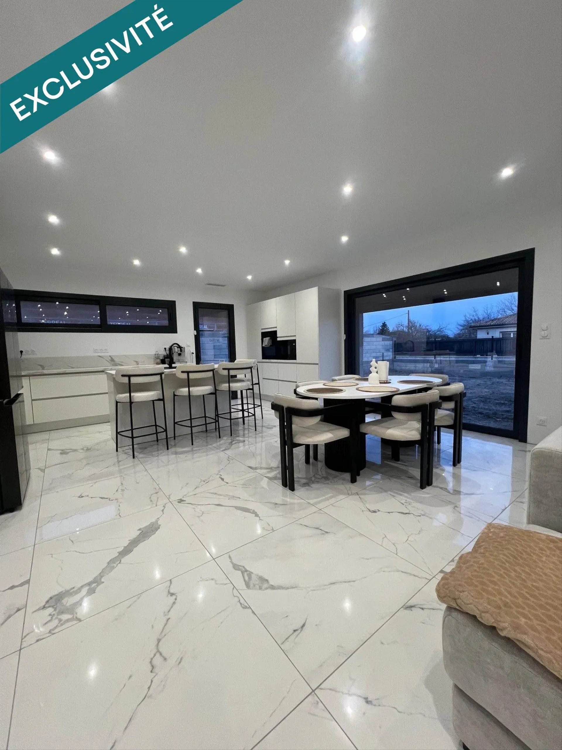 Maison à vendre, 149m², Saint-Seurin-sur-l'Isle