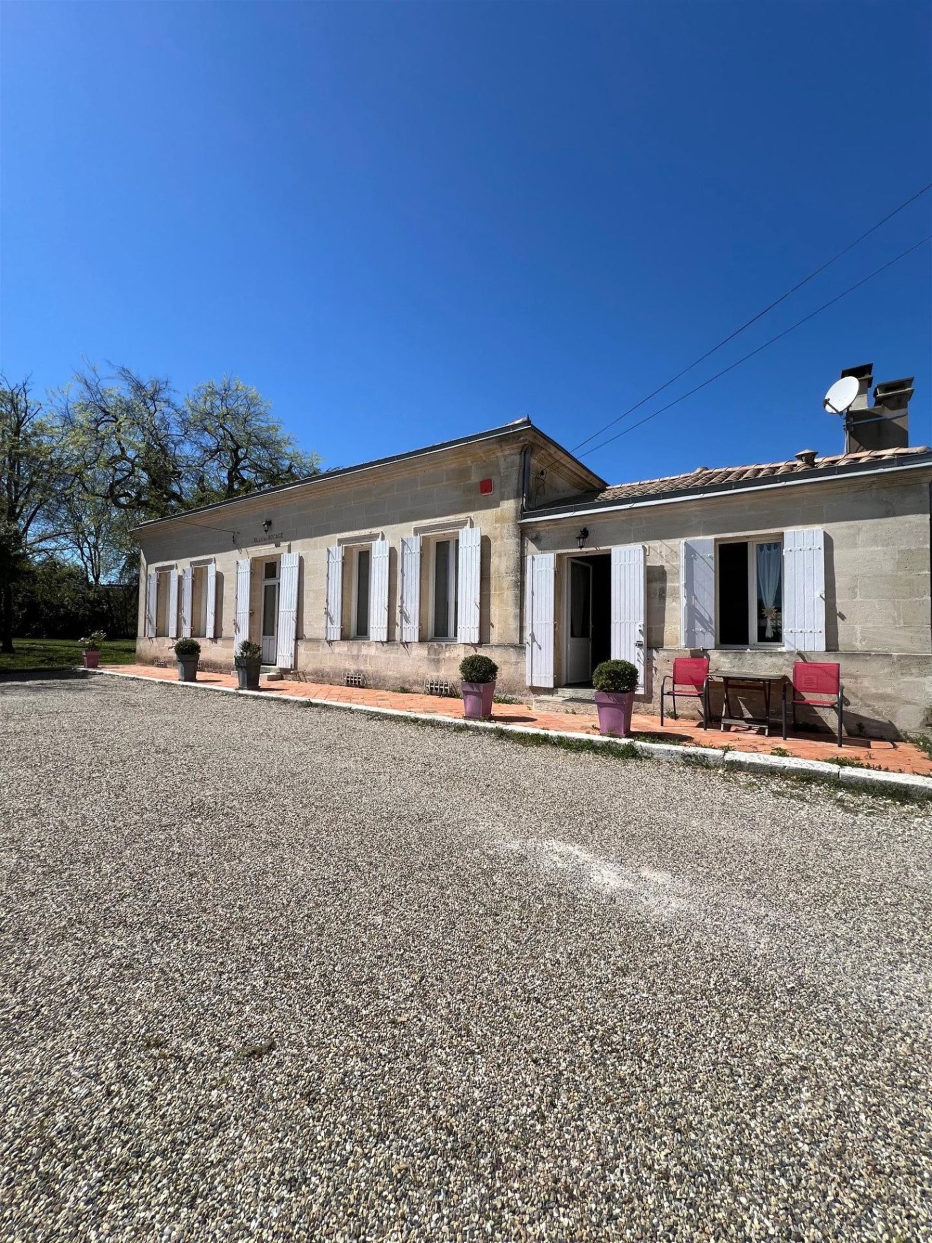 Maison à vendre, 247m², Saint-Denis-de-Pile