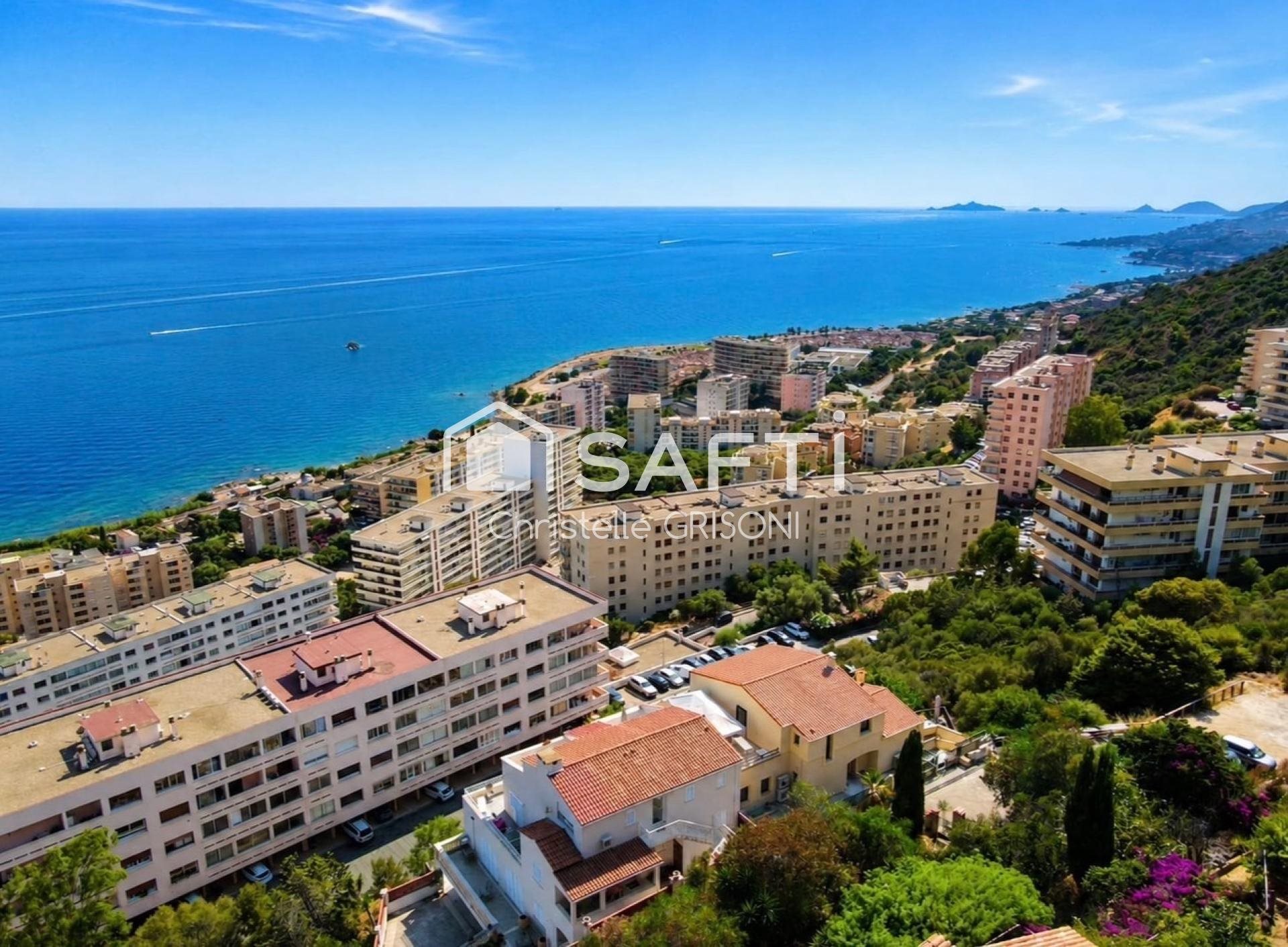 Maison à vendre, 107m², Ajaccio