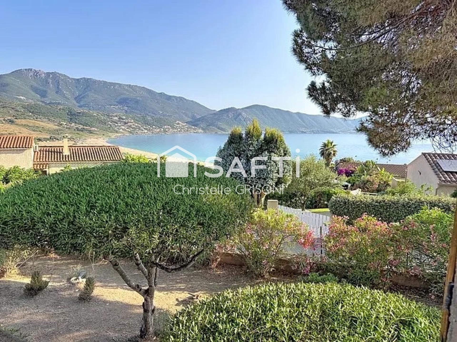 Maison à vendre, 79m², Appietto