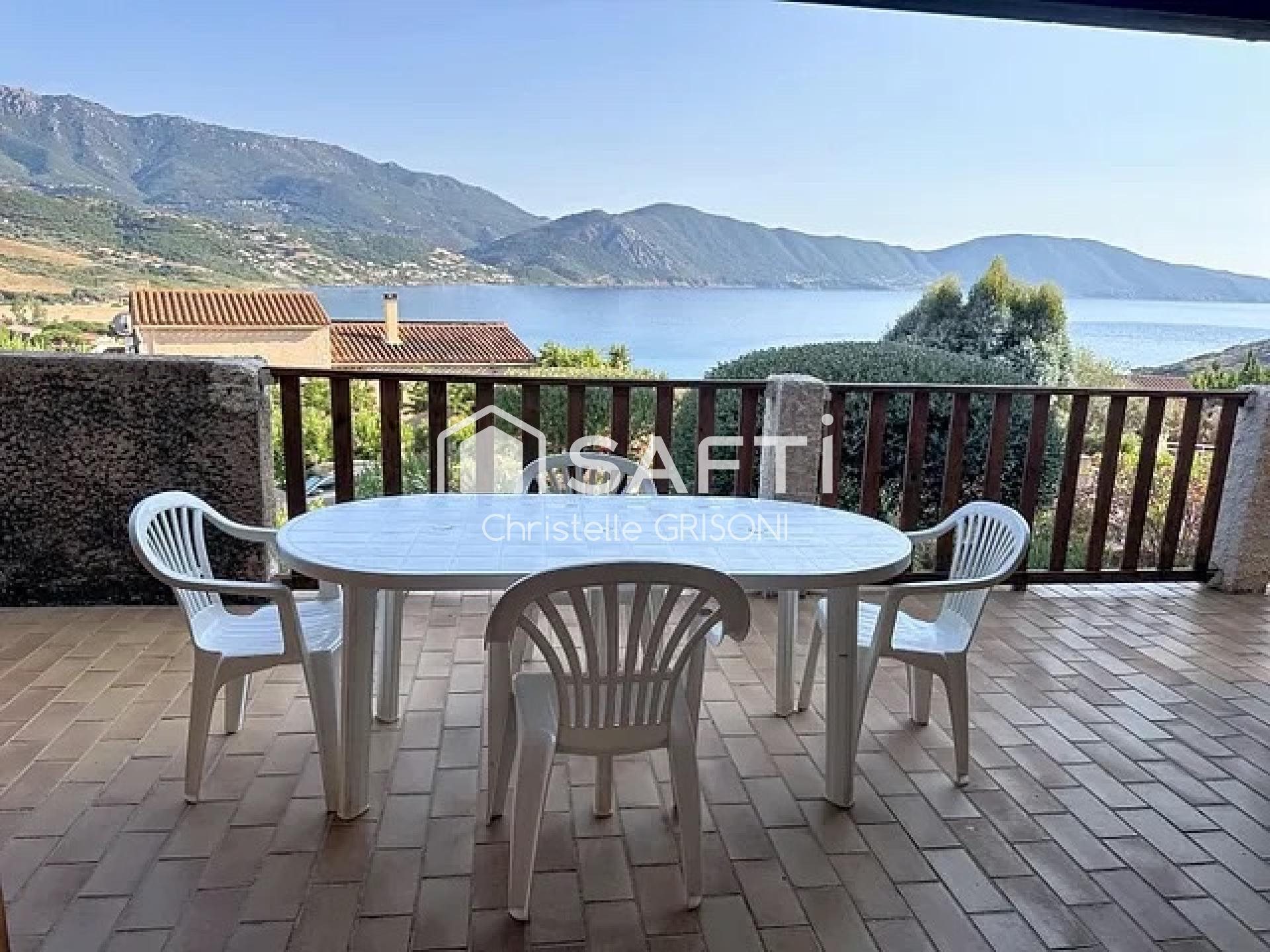 Maison à vendre, 79m², Appietto