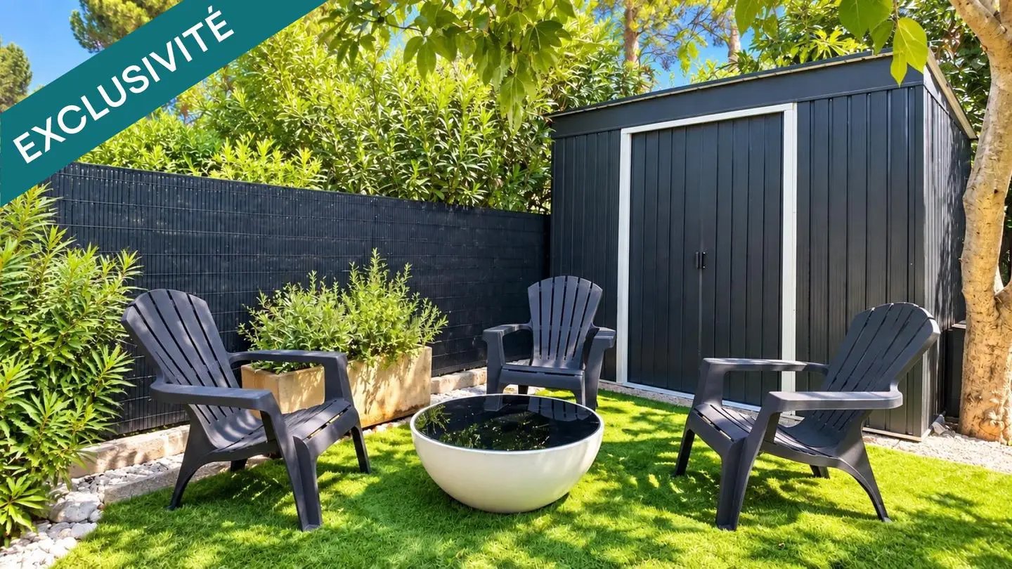 Maison à vendre, 80m², Saint-Mitre-les-Remparts