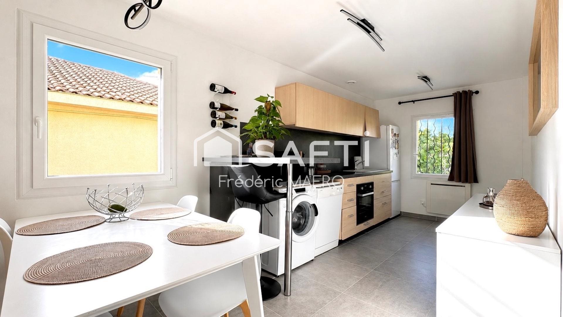 Appartement à vendre, 40m², Gardanne