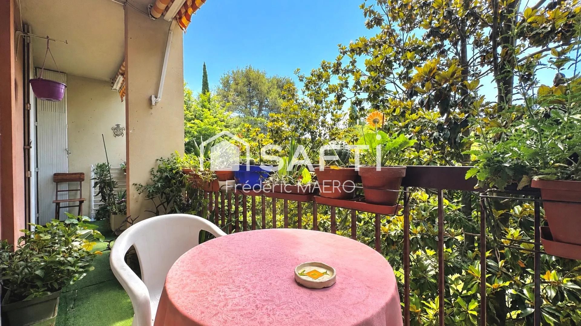 Appartement à vendre, 78m², Aix-en-Provence
