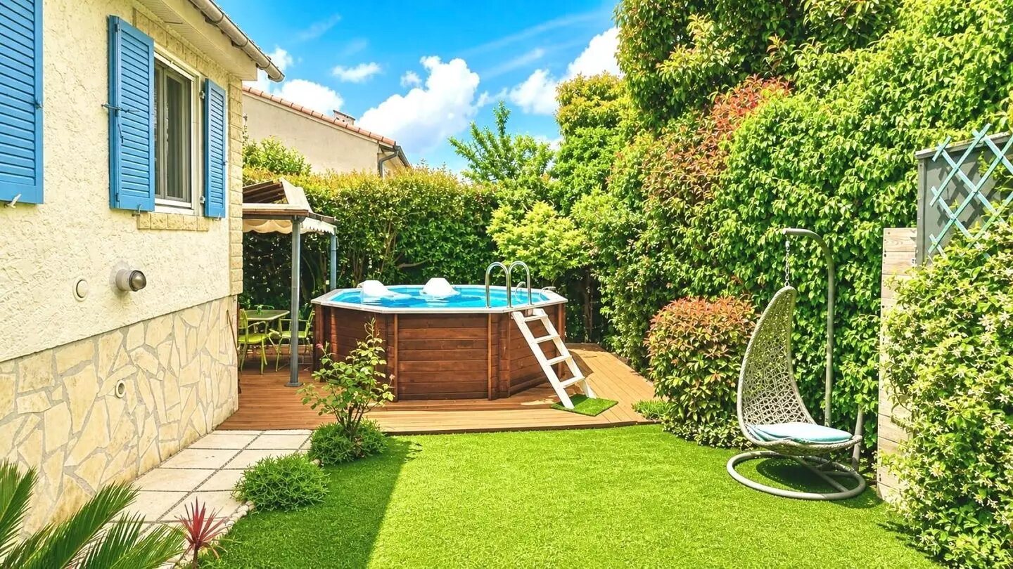 Maison à vendre, 100m², Velaux