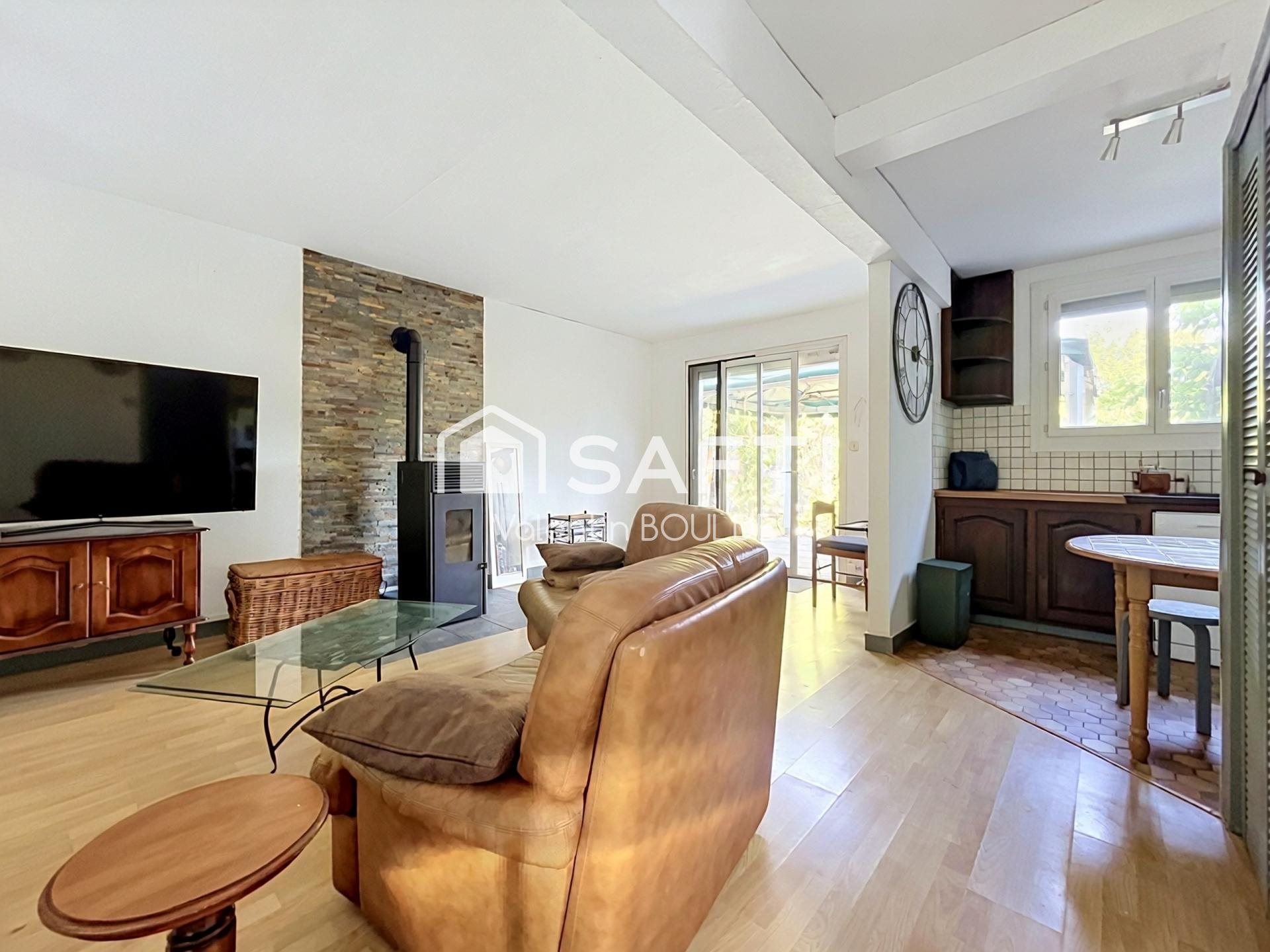 Maison à vendre, 70m², Lormont