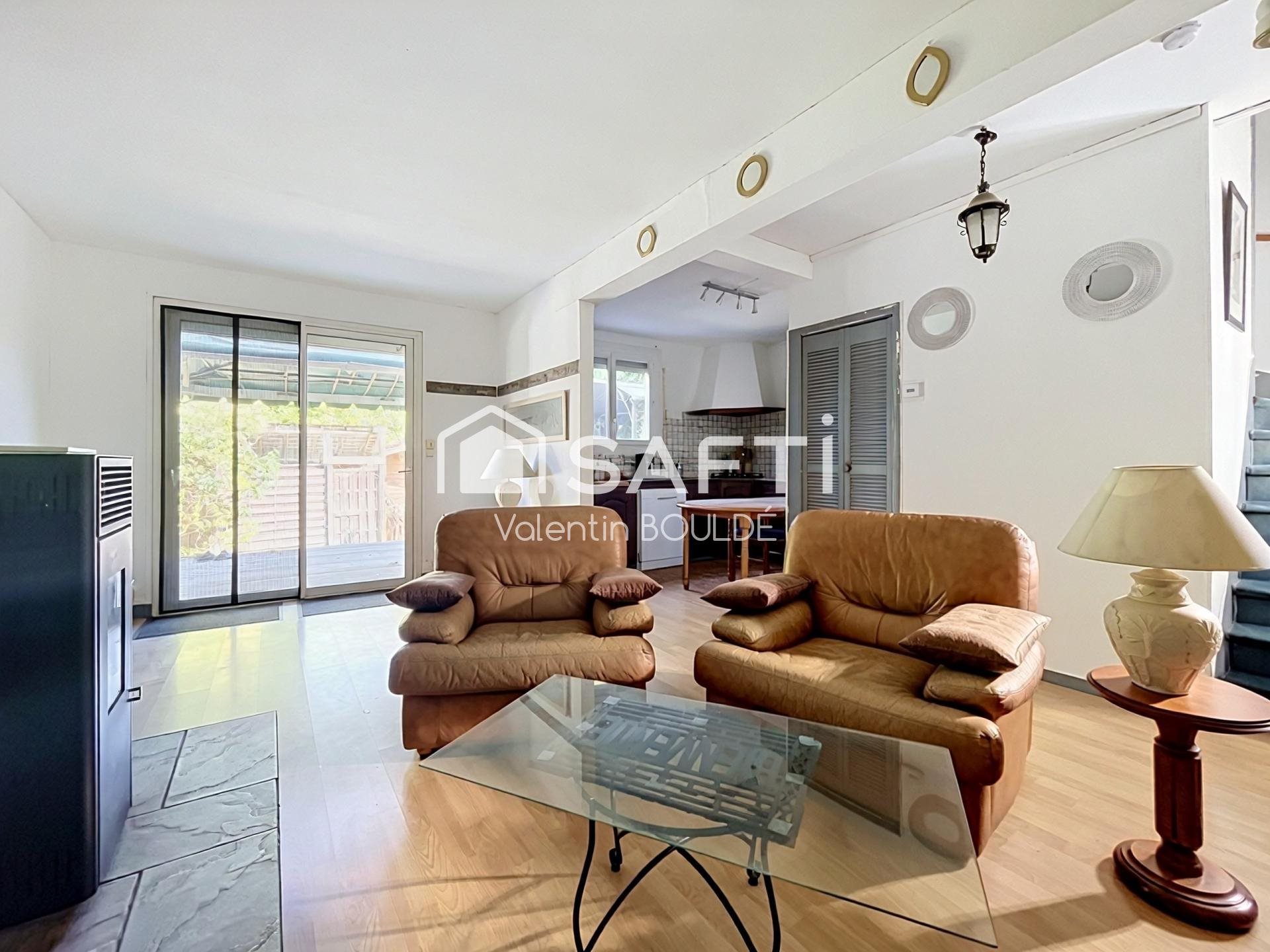 Maison à vendre, 70m², Lormont