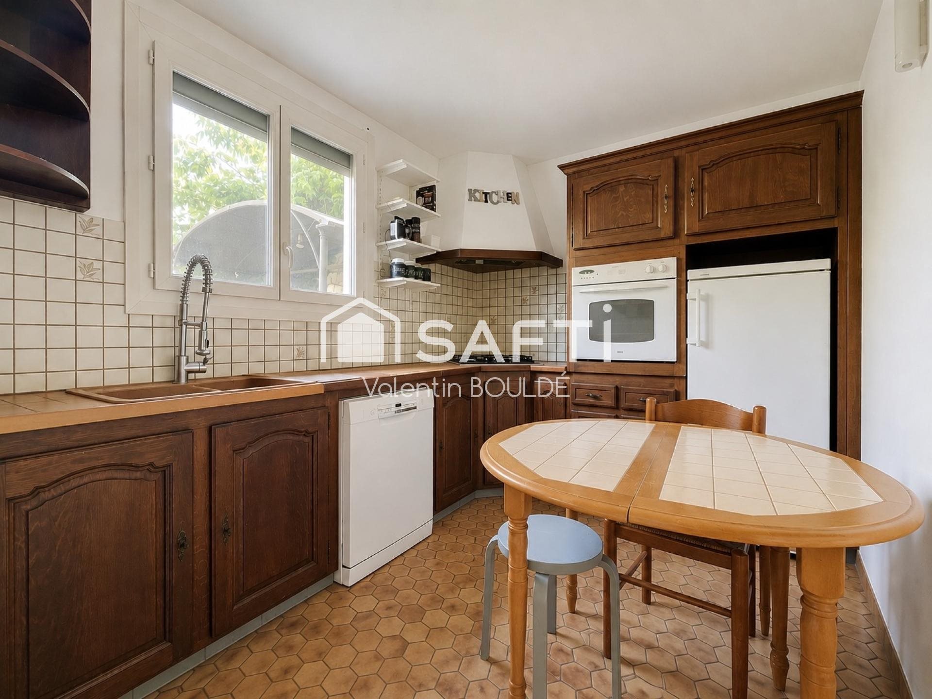 Maison à vendre, 70m², Lormont