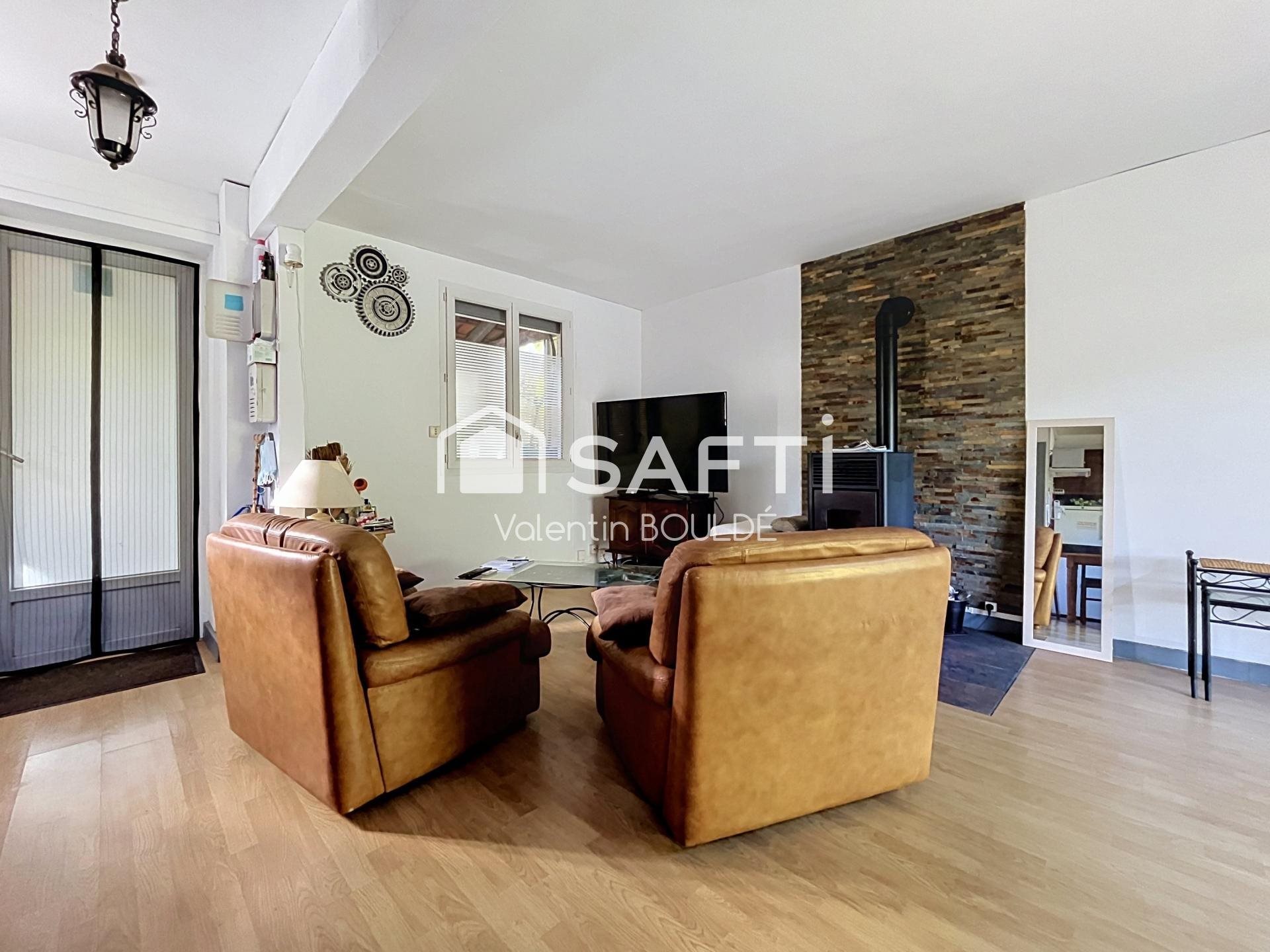 Maison à vendre, 70m², Lormont